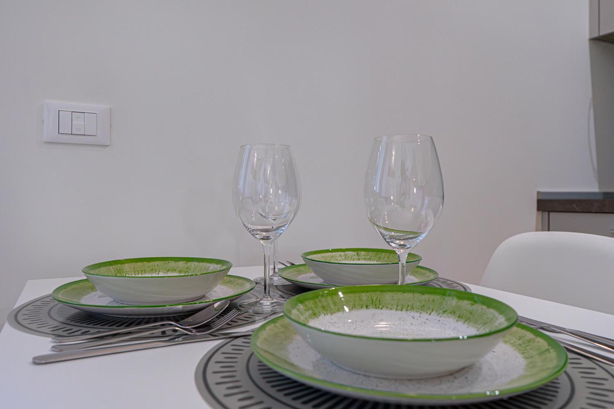 Accursio Boutique House Lejlighed Milano