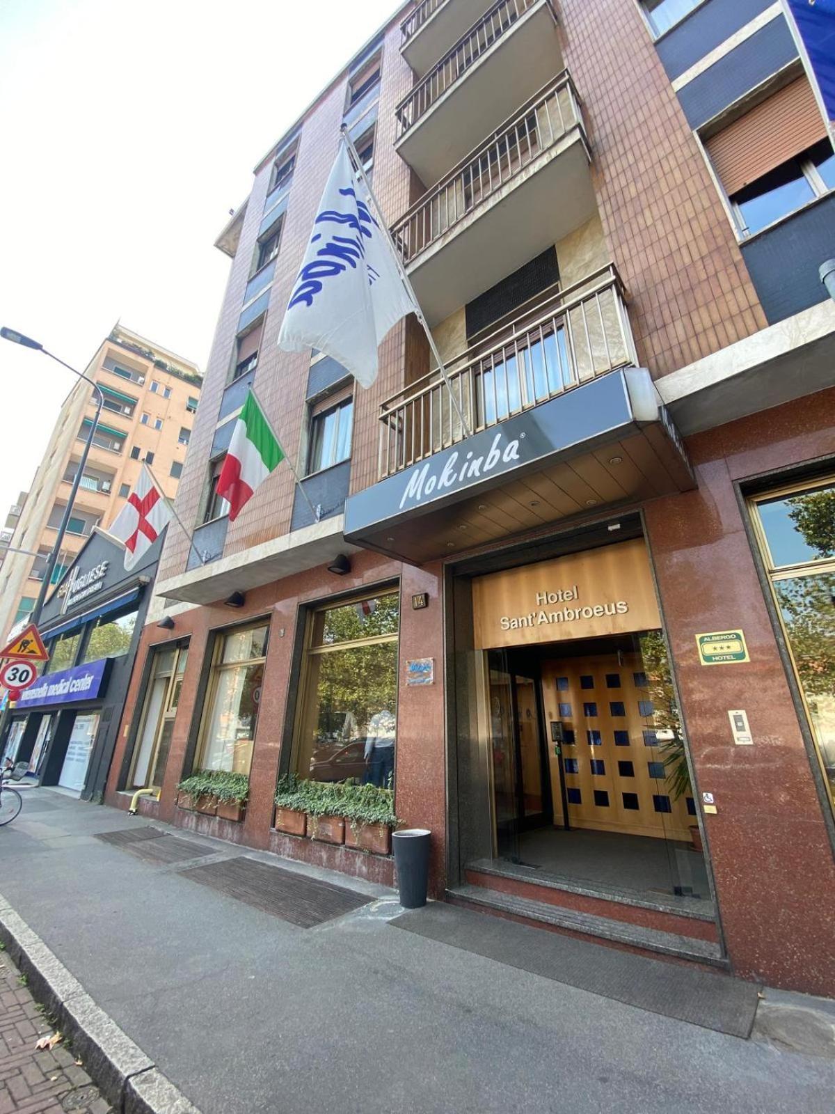 Hotel Mokinba Sant'ambroeus 3*