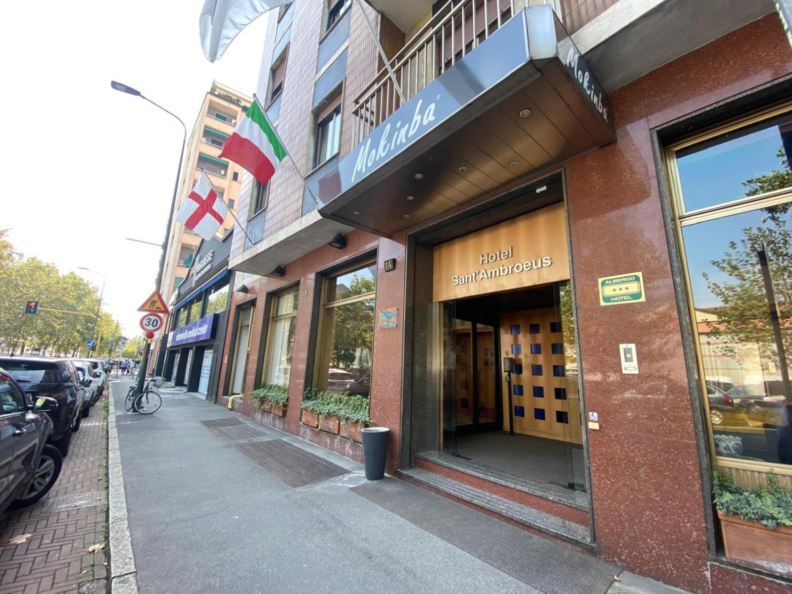 Hotel Mokinba Sant'ambroeus Milano
