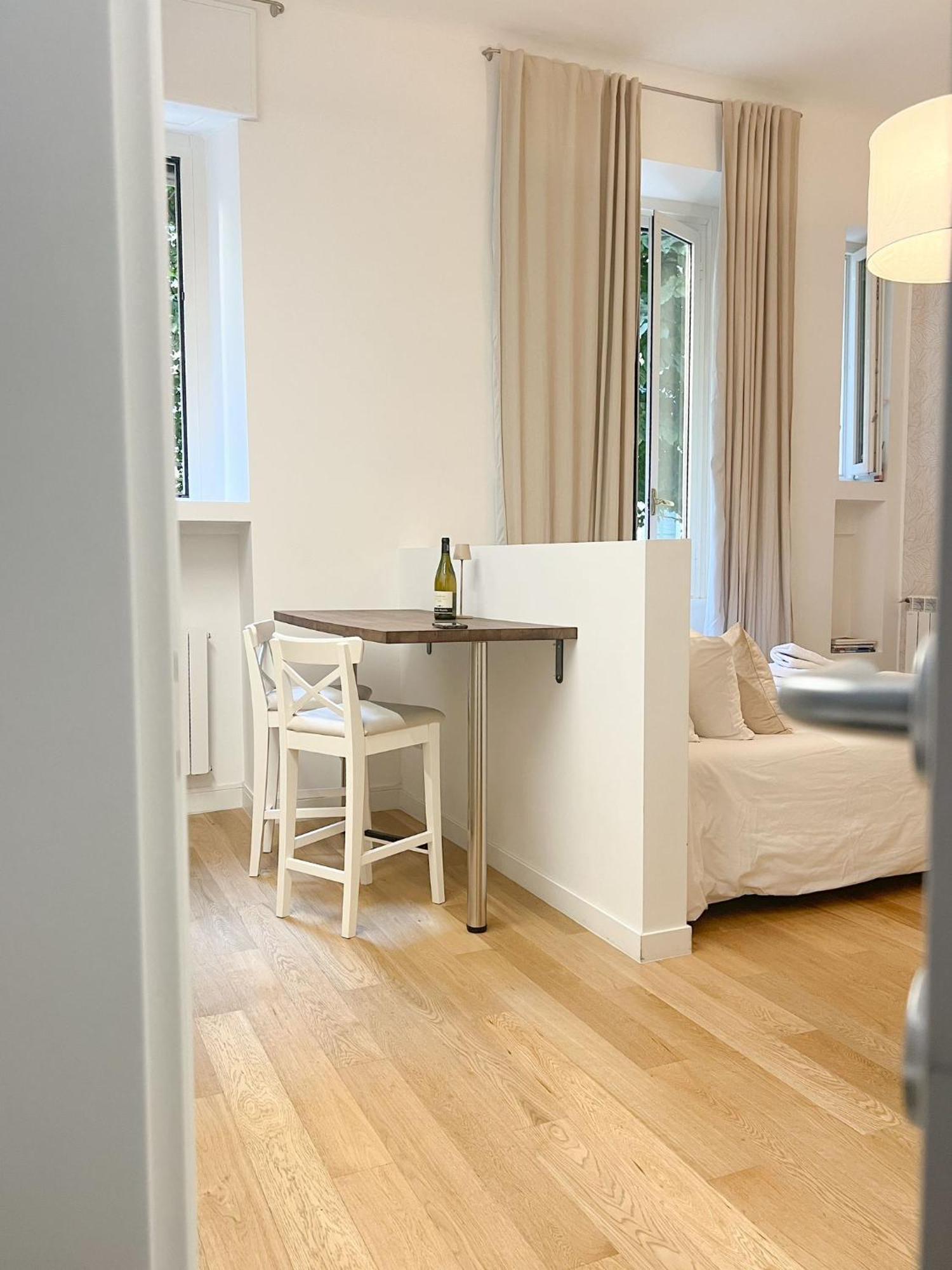 Appartement Divini Gae Aulenti