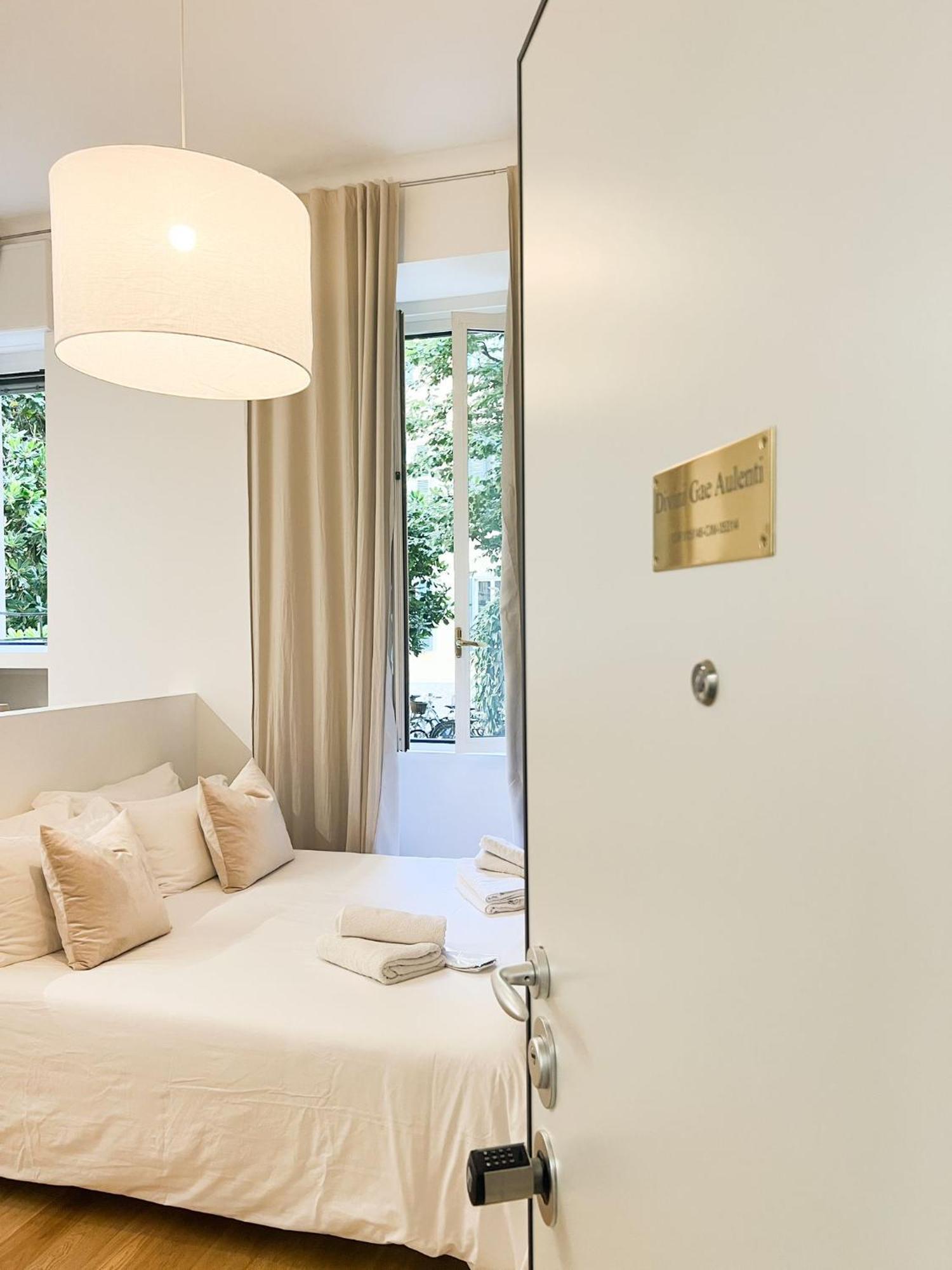 Appartement Divini Gae Aulenti
