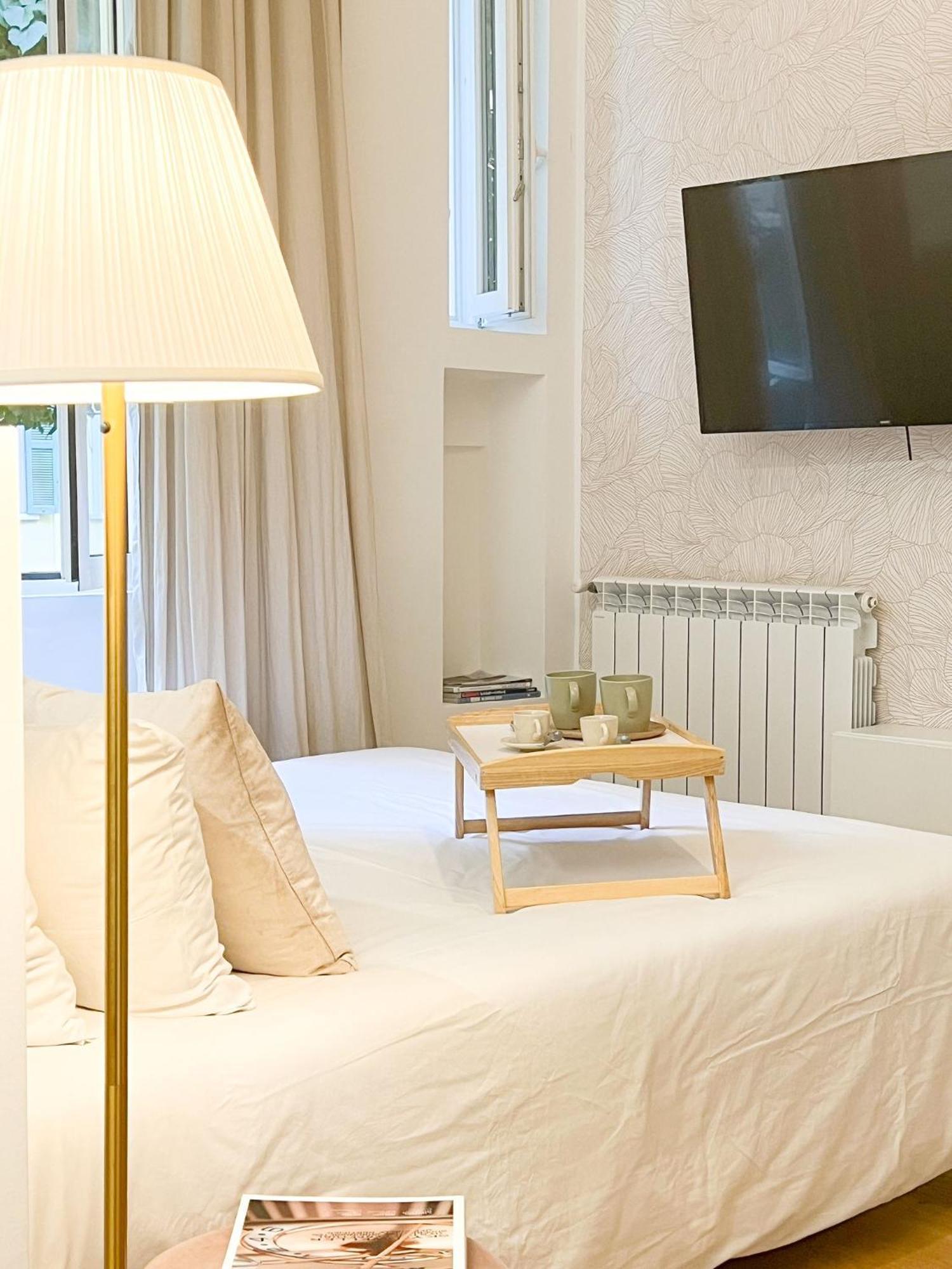 Divini Gae Aulenti Appartement Milaan