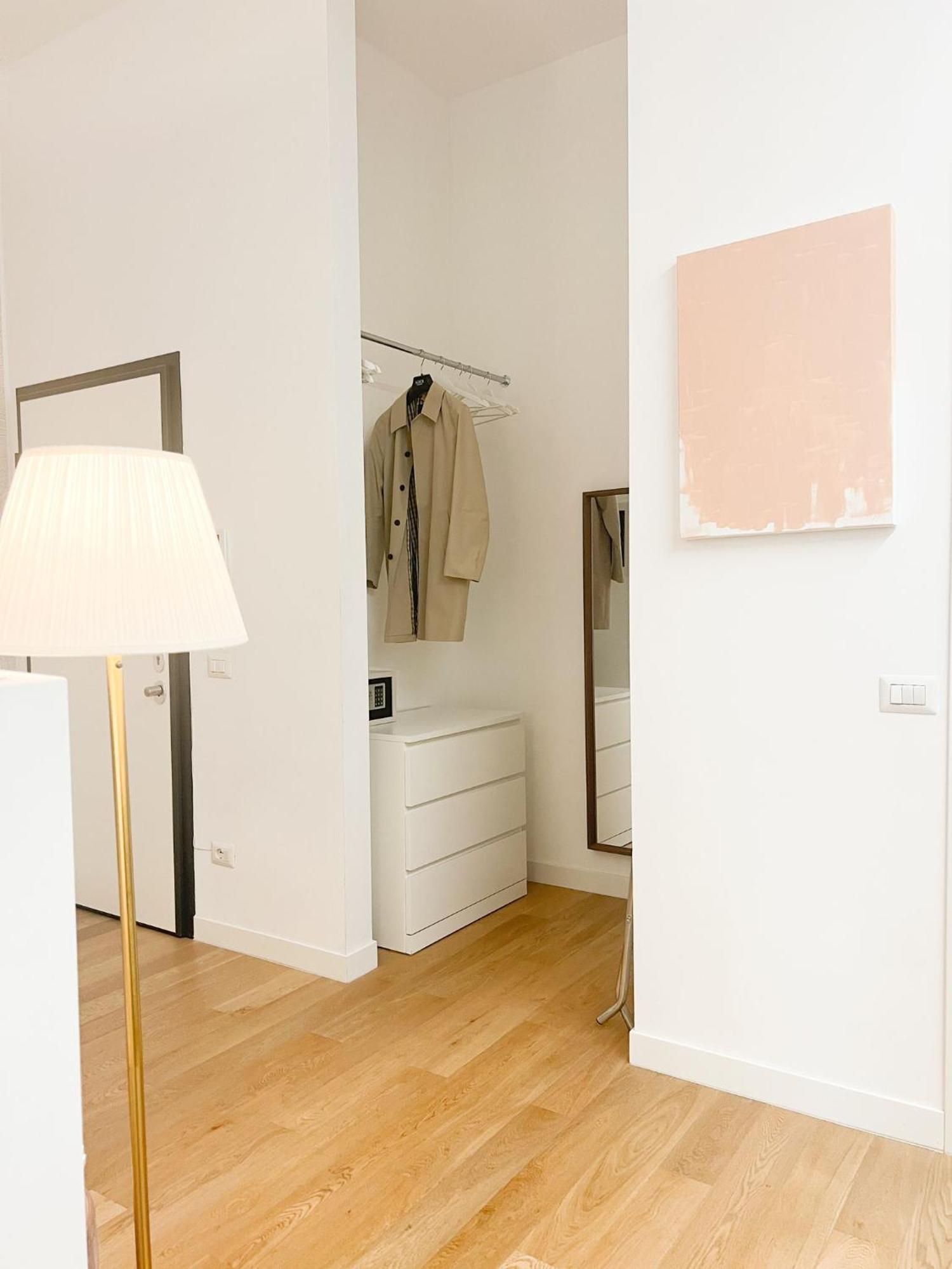 Appartement Divini Gae Aulenti *