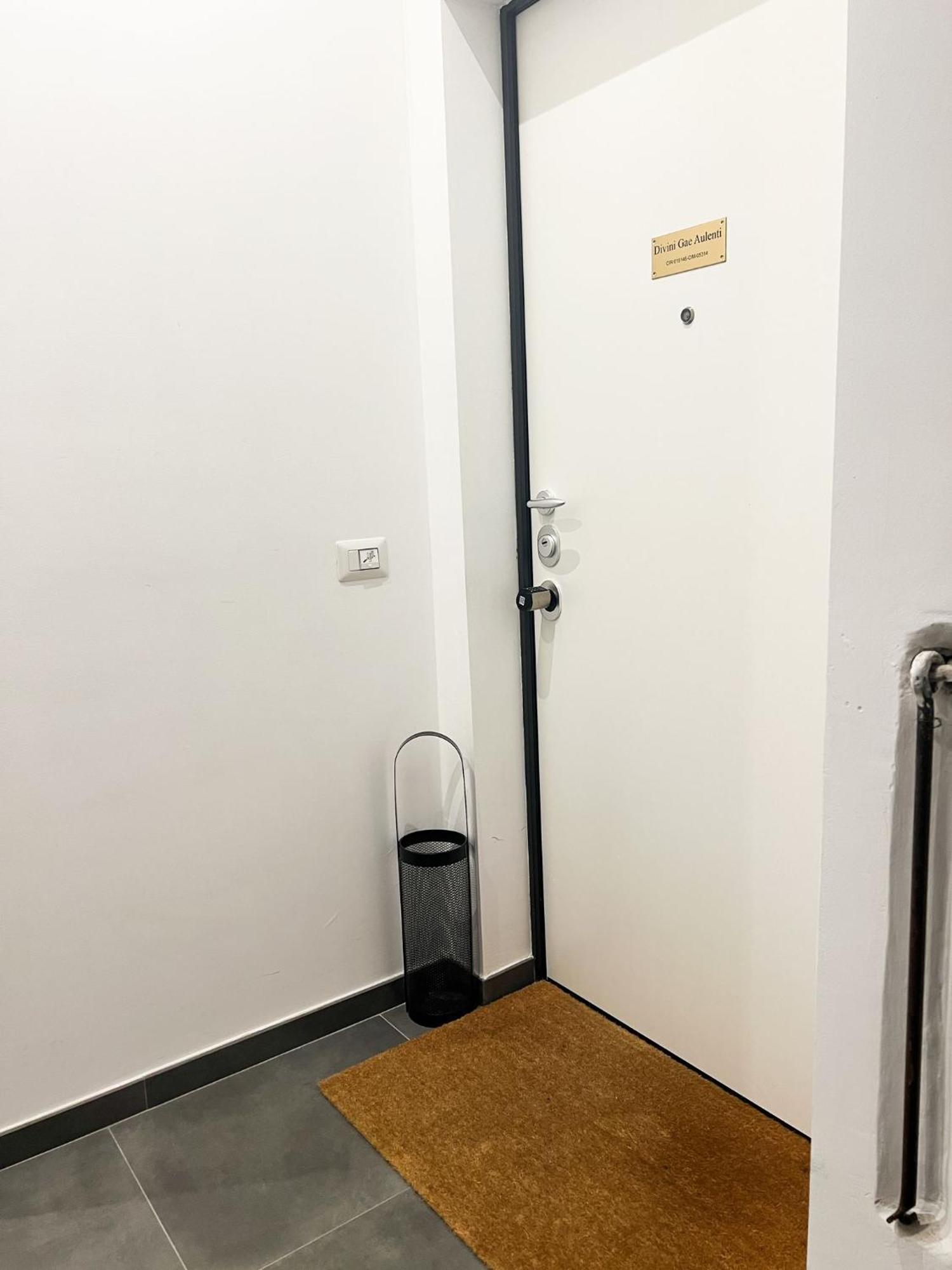 Divini Gae Aulenti Appartement *