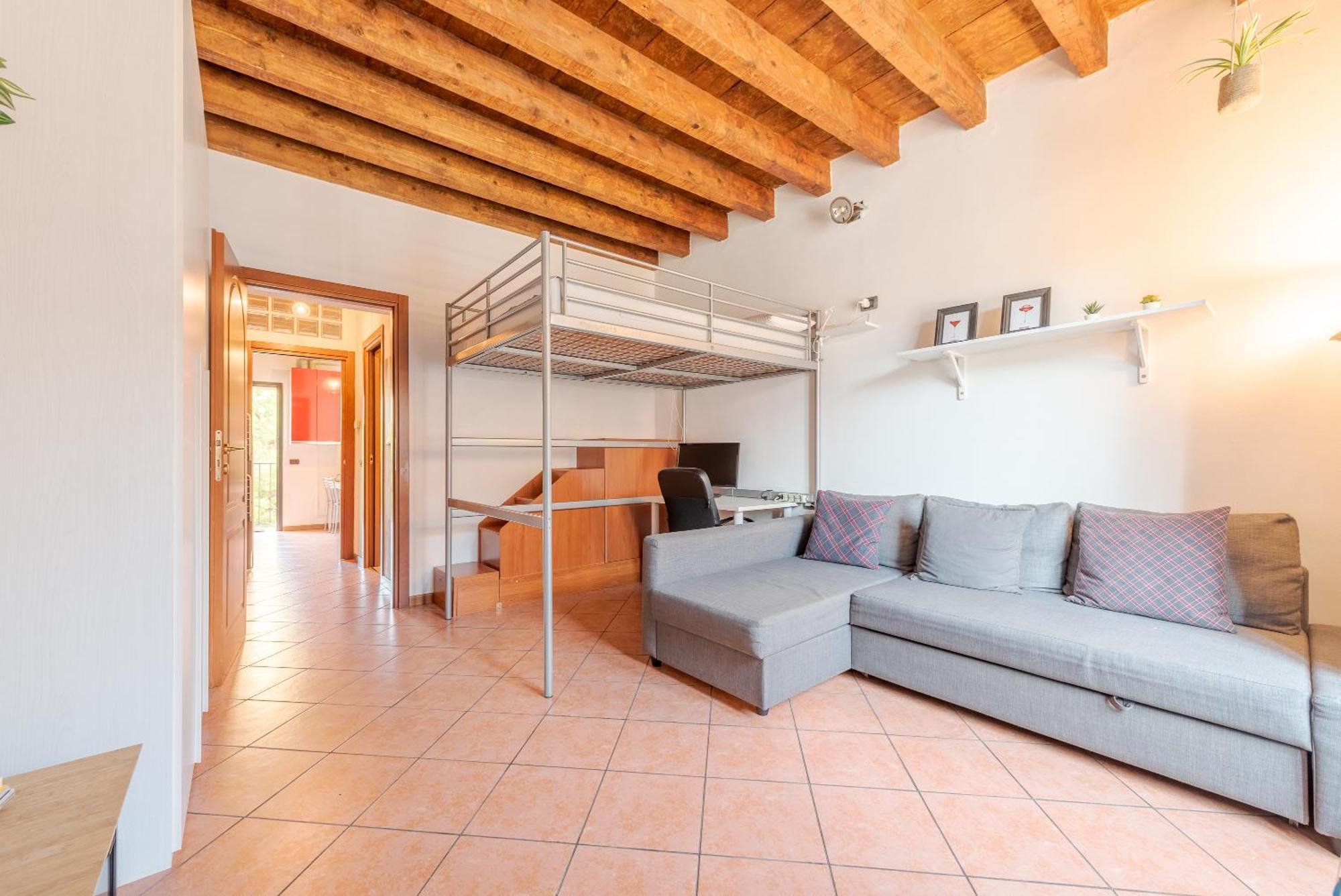 Leilighet Guest Planet - Rosso - Navigli Area *
