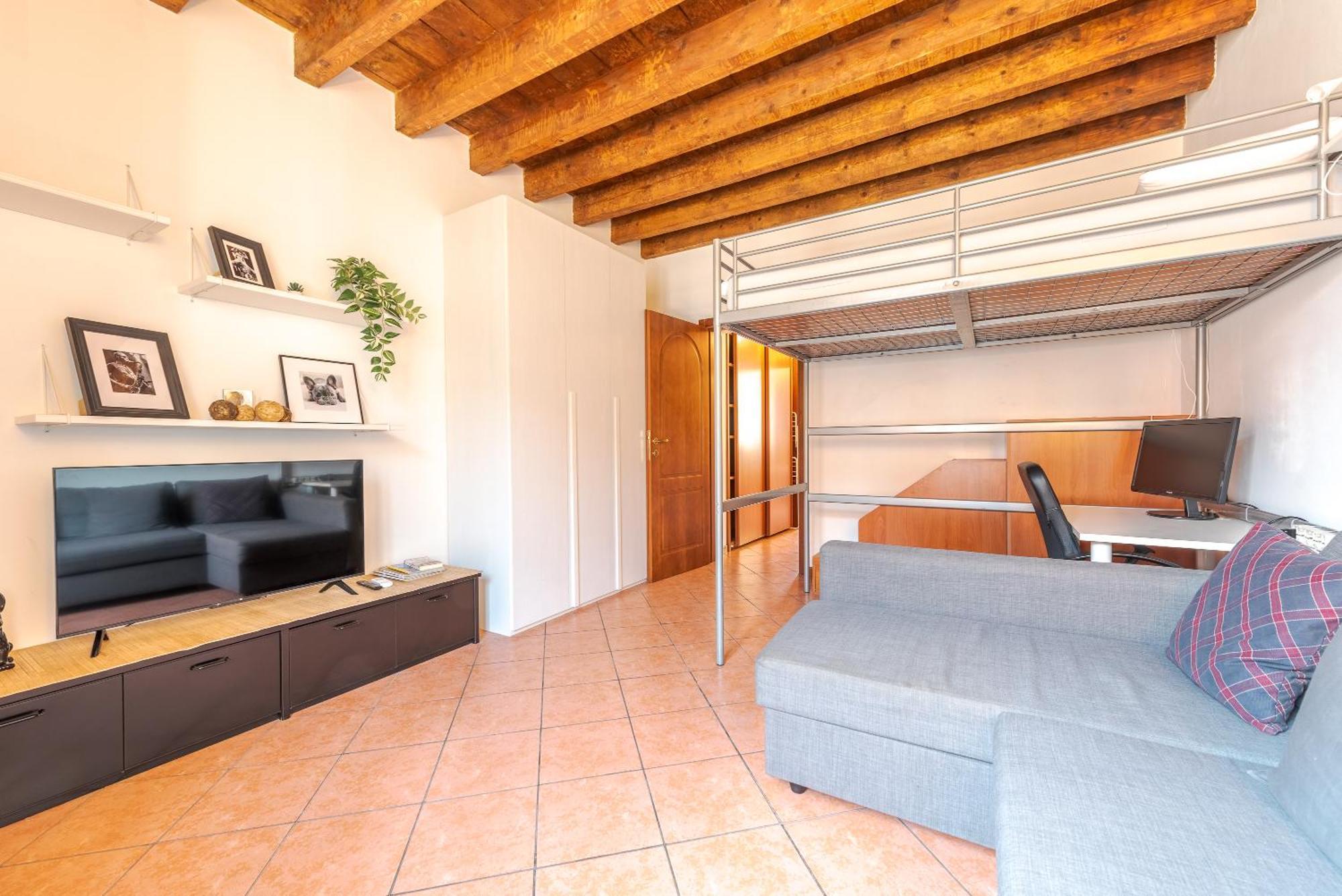 Leilighet Guest Planet - Rosso - Navigli Area *