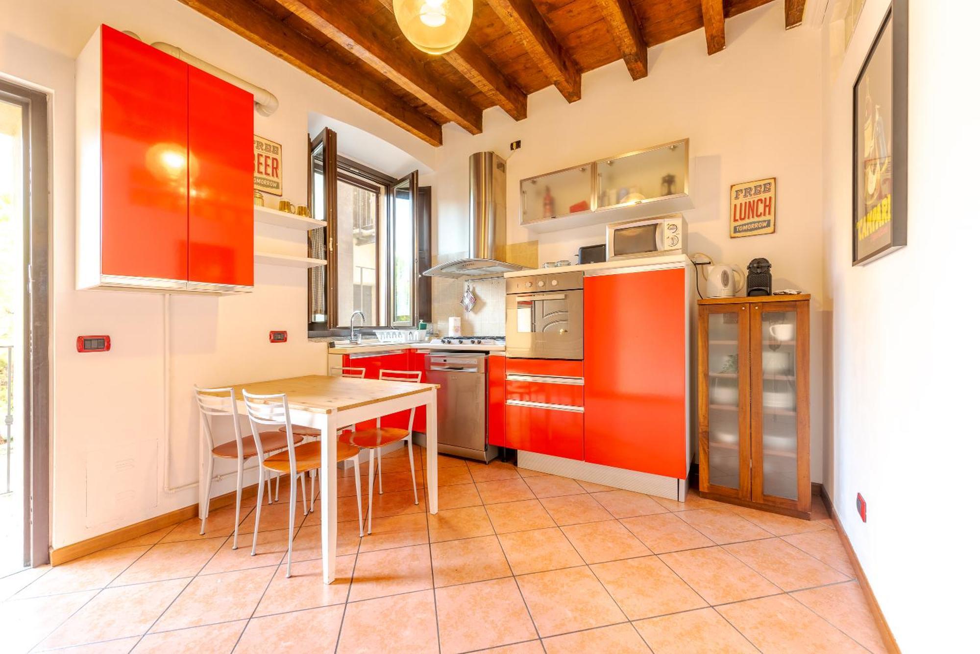 Guest Planet - Rosso - Navigli Area *