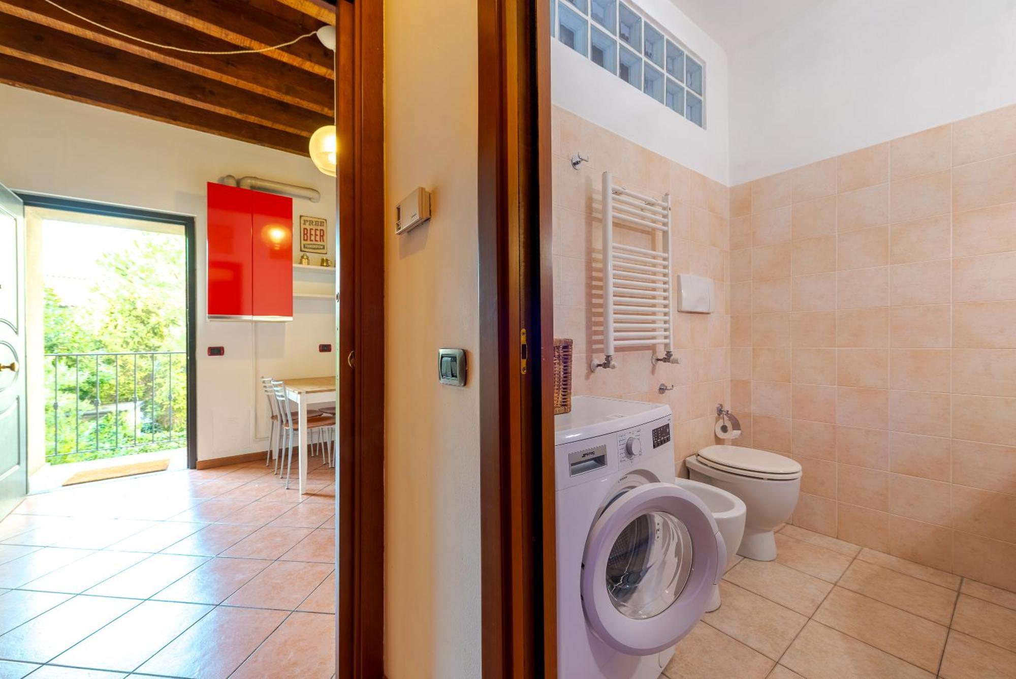 Leilighet Guest Planet - Rosso - Navigli Area *