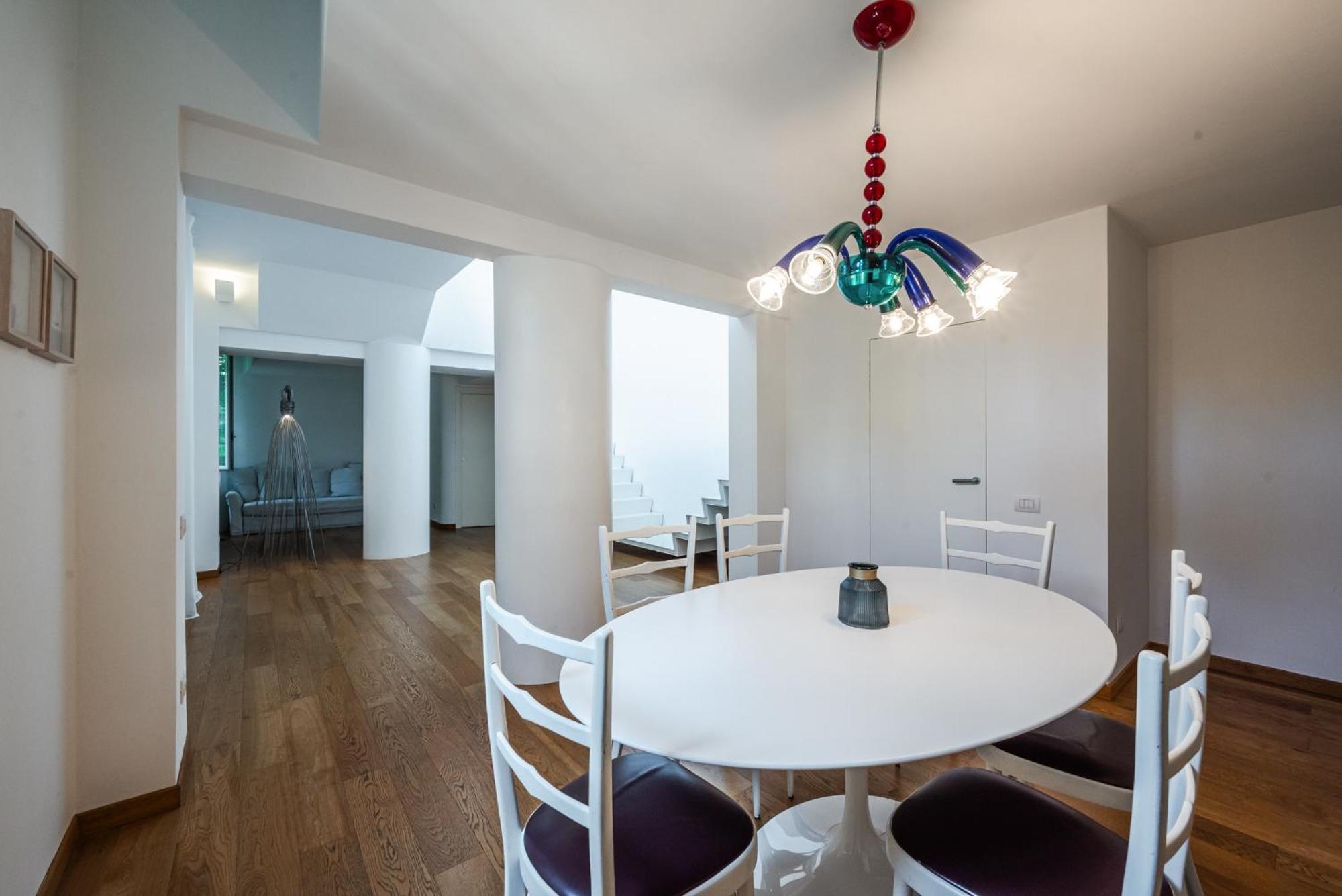 Appartamento The Boutique - The Ultimate Design Experience