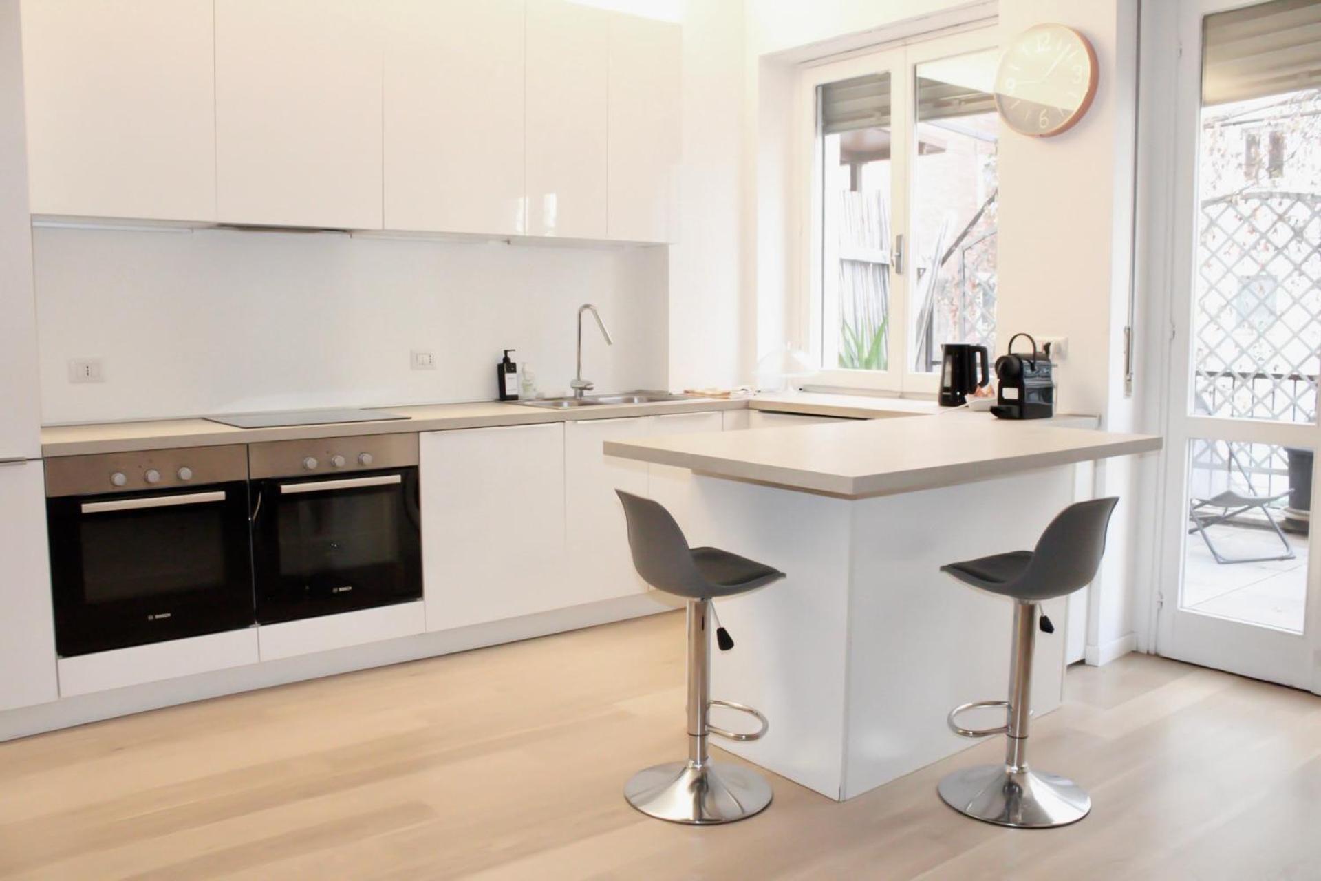 Washington Terrace 82 Milano