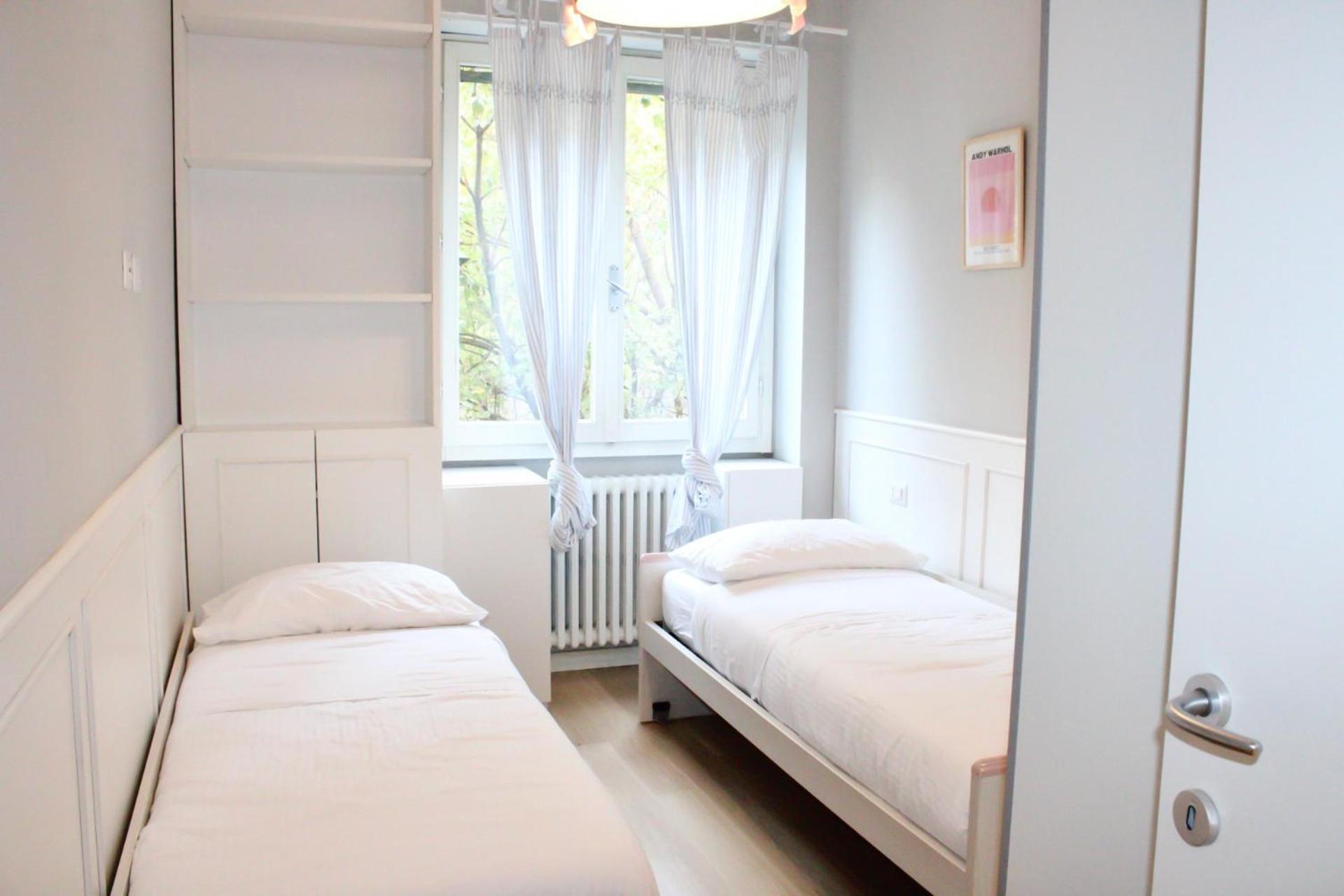 Appartamento Washington Terrace 82 *