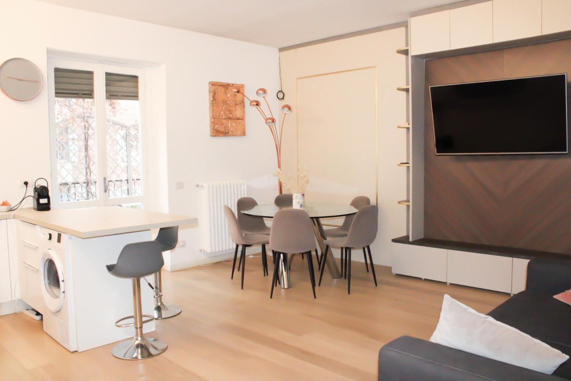 Washington Terrace 82 Milano