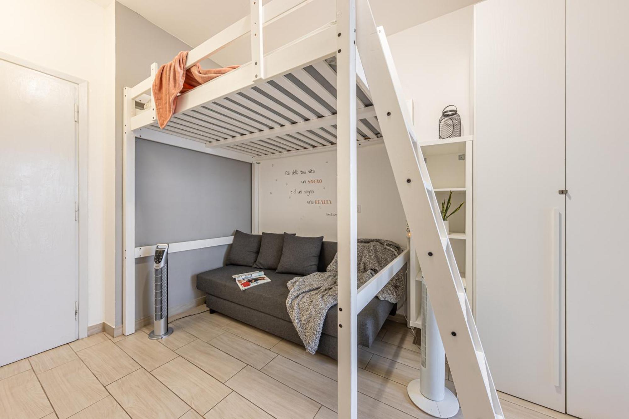 Smart - Near San Siro & Ippodromo Apartment Mailand