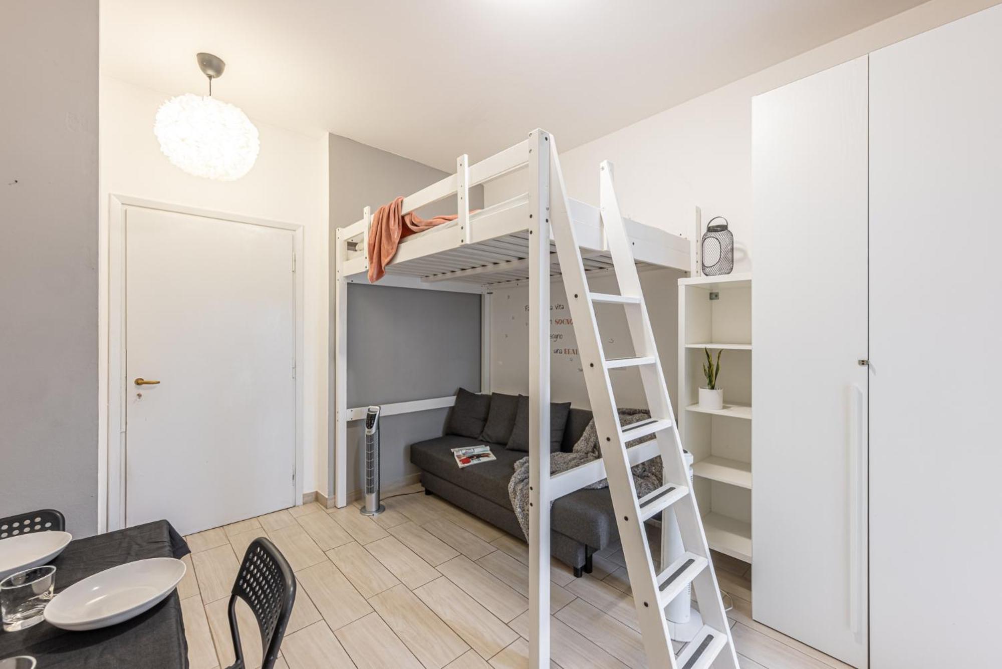 Smart - Near San Siro & Ippodromo Mailand