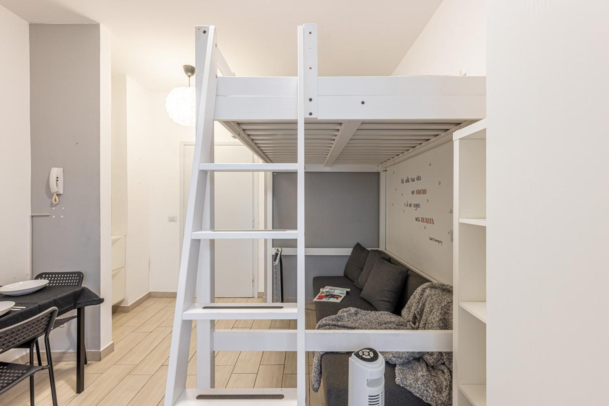 Apartment Smart - Near San Siro & Ippodromo Mailand