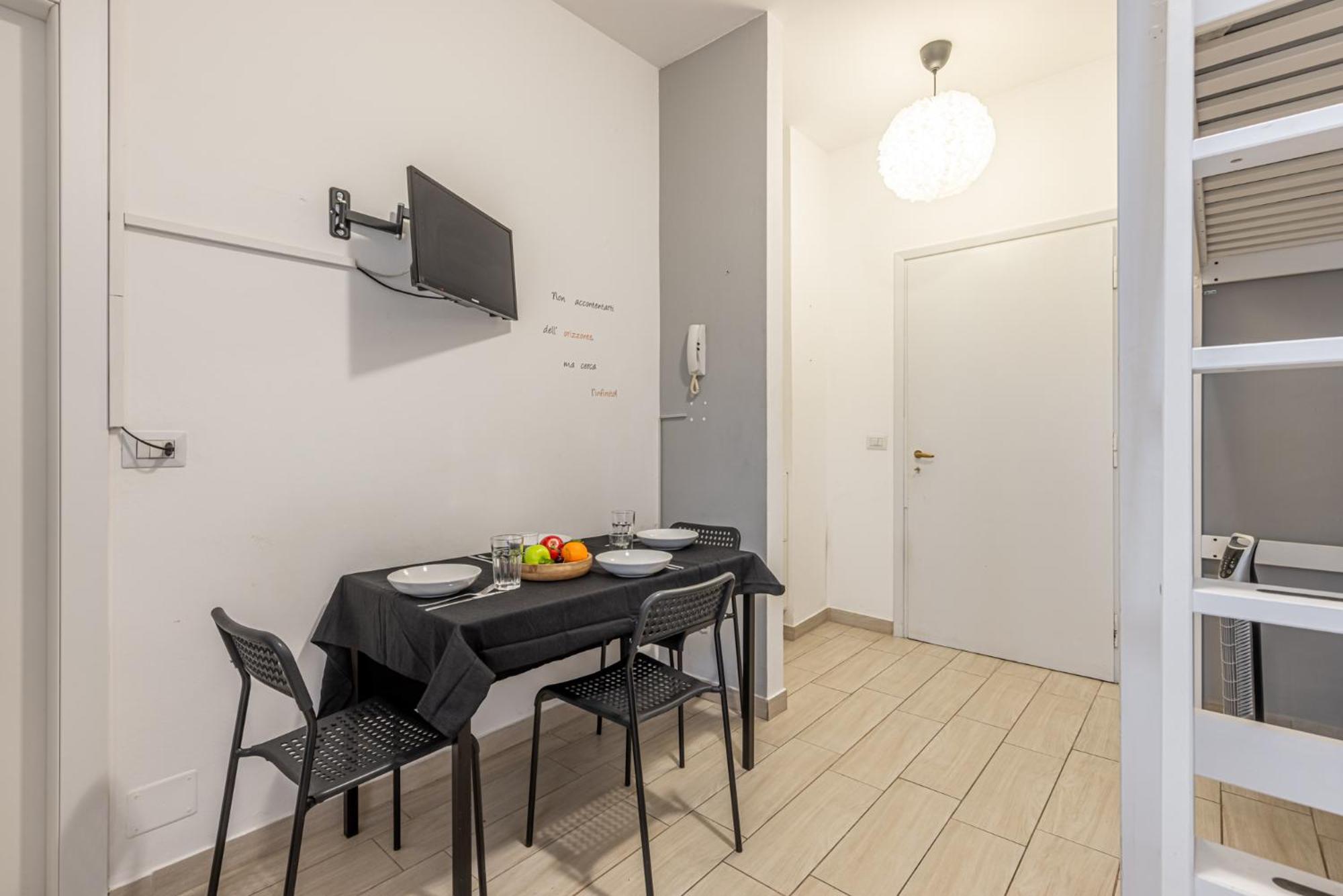 Apartment Smart - Near San Siro & Ippodromo Mailand