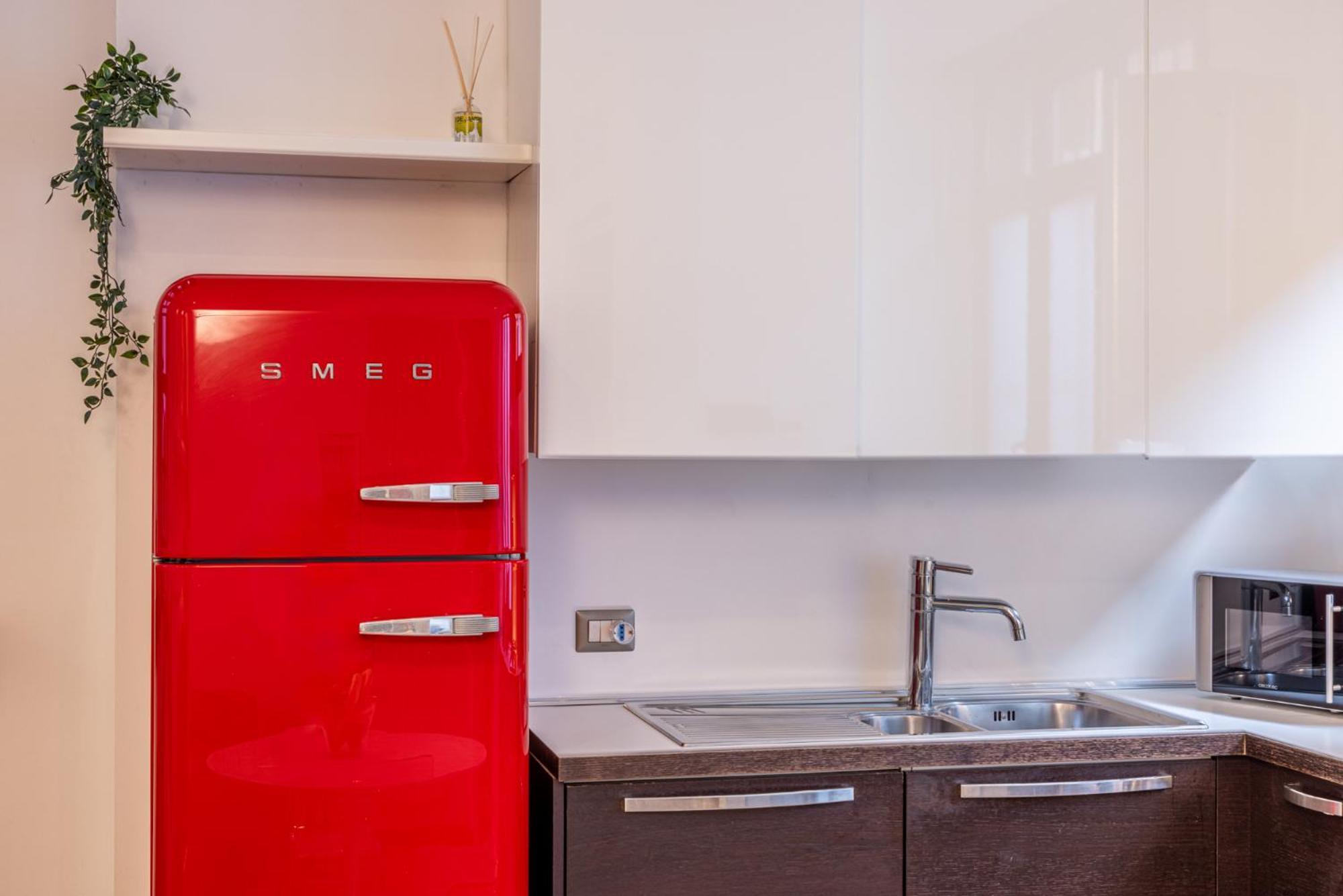 Leilighet Romantic Navigli - 15min Duomo - Free Parking Milano
