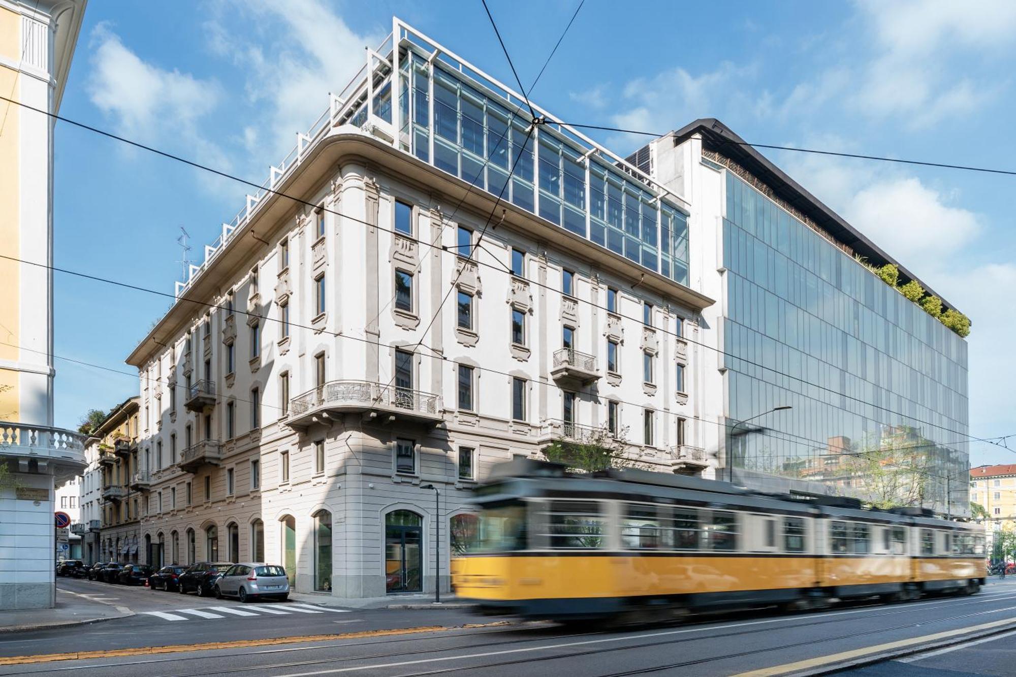 Palazzo Viridis Mailand
