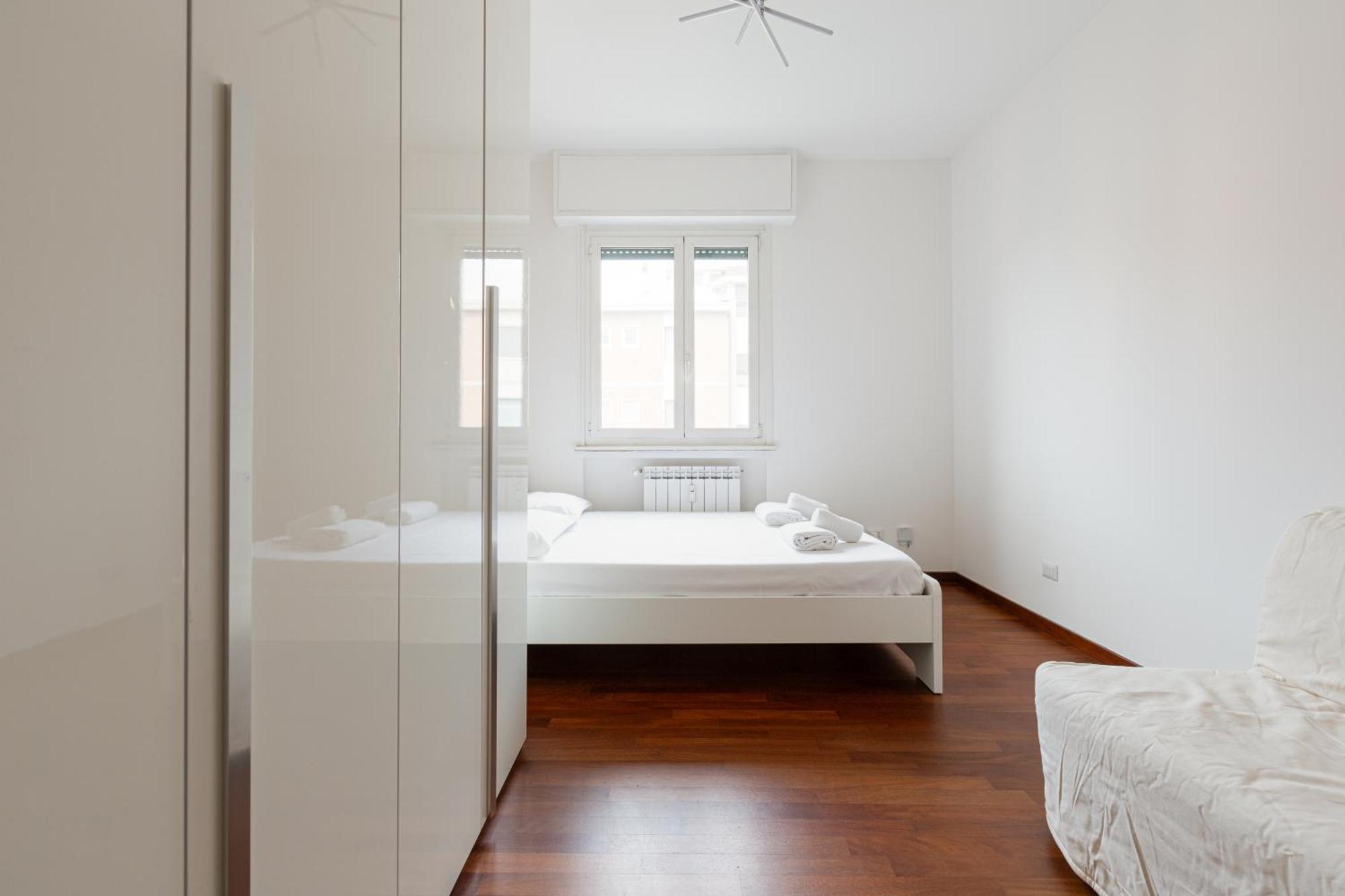 Lorenteggio Gelsomini Cozy Appartamento
