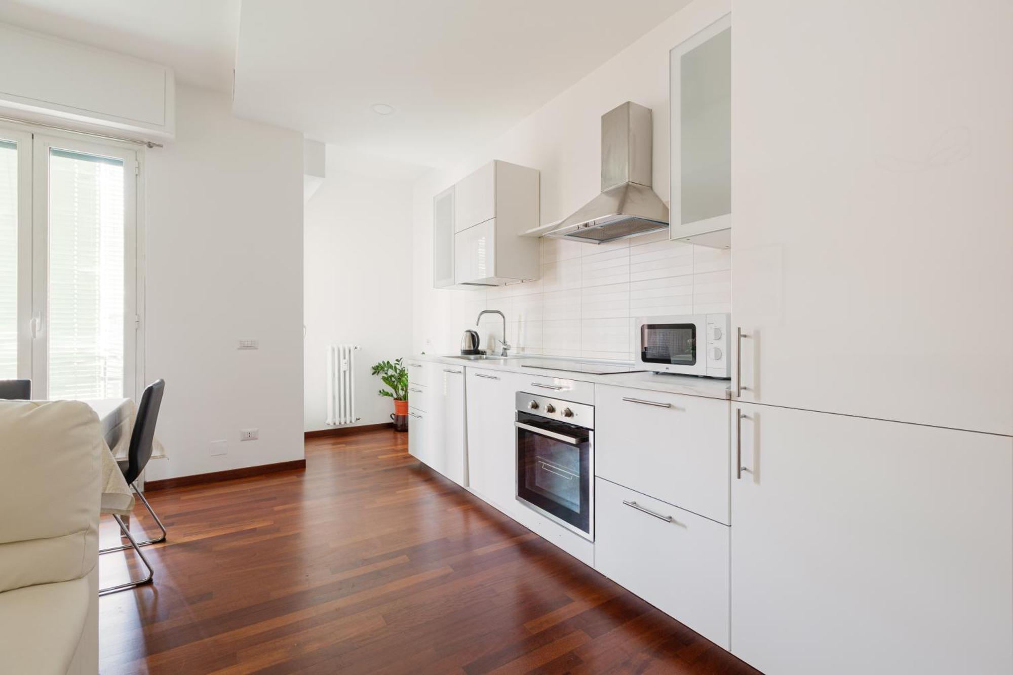 Lorenteggio Gelsomini Cozy Milano