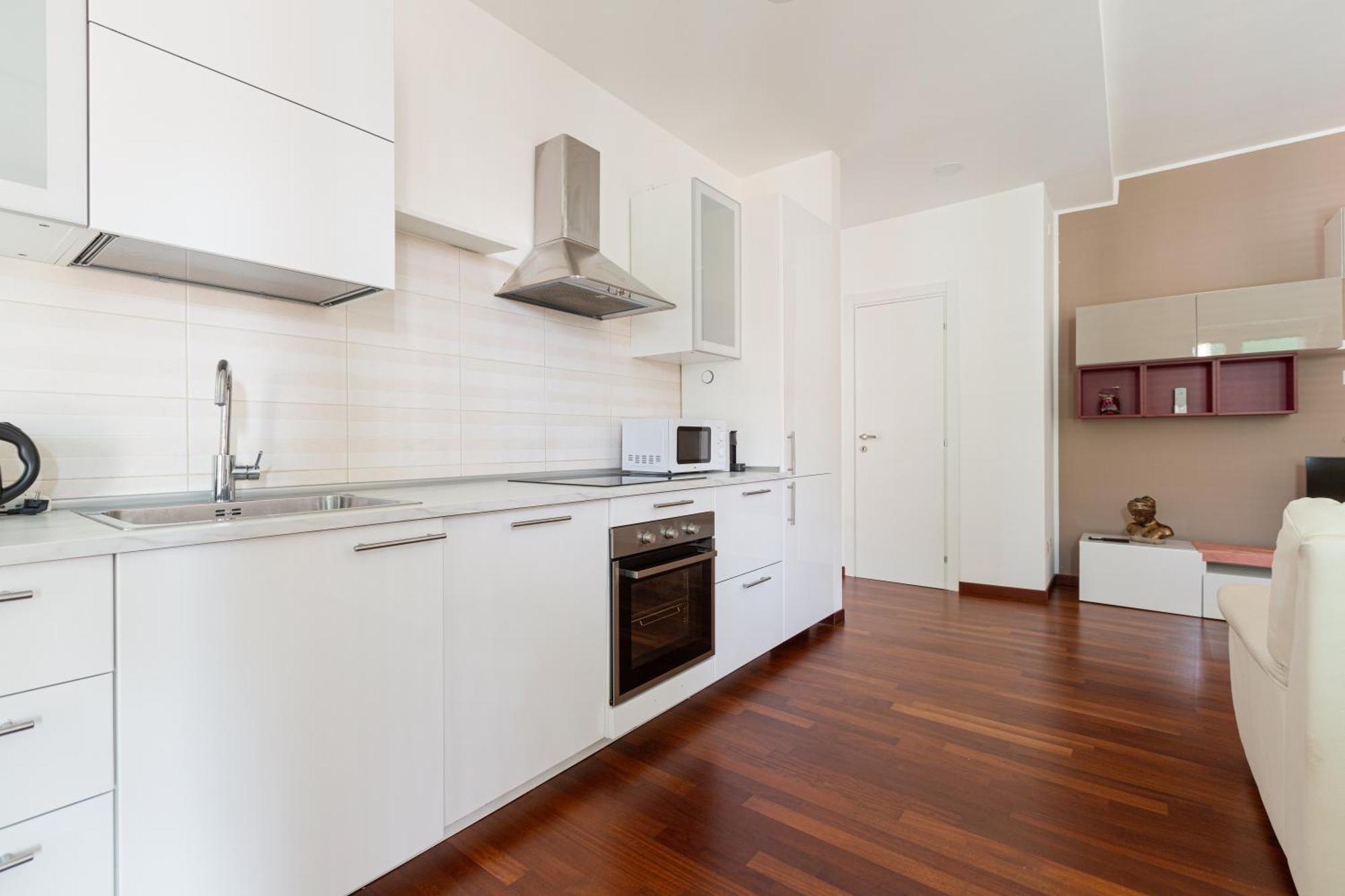 Appartamento Lorenteggio Gelsomini Cozy *