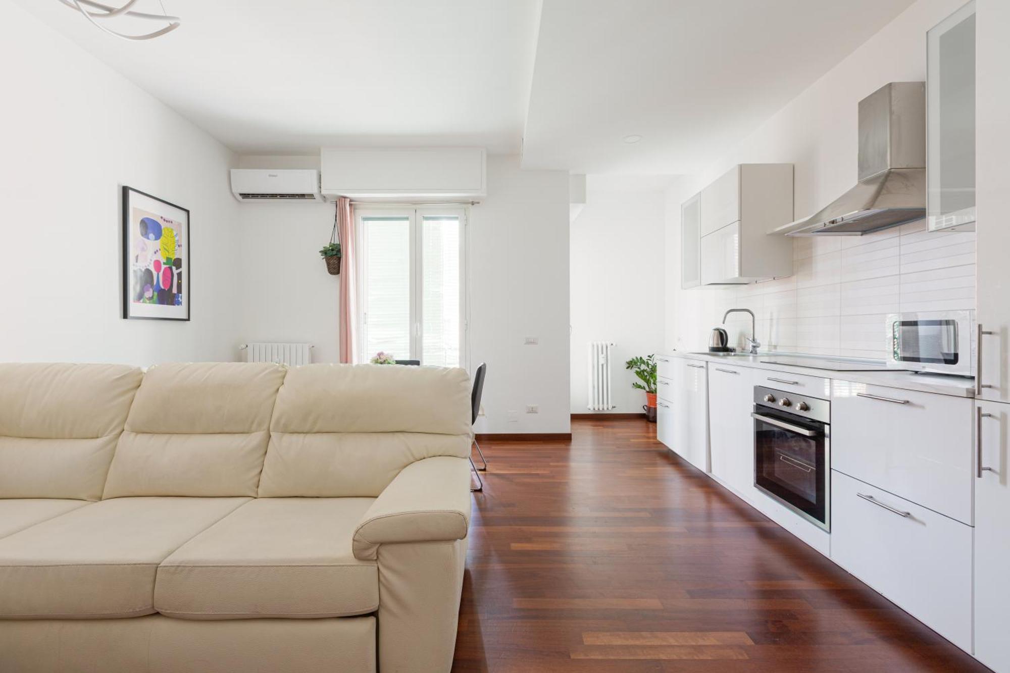 Appartamento Lorenteggio Gelsomini Cozy *
