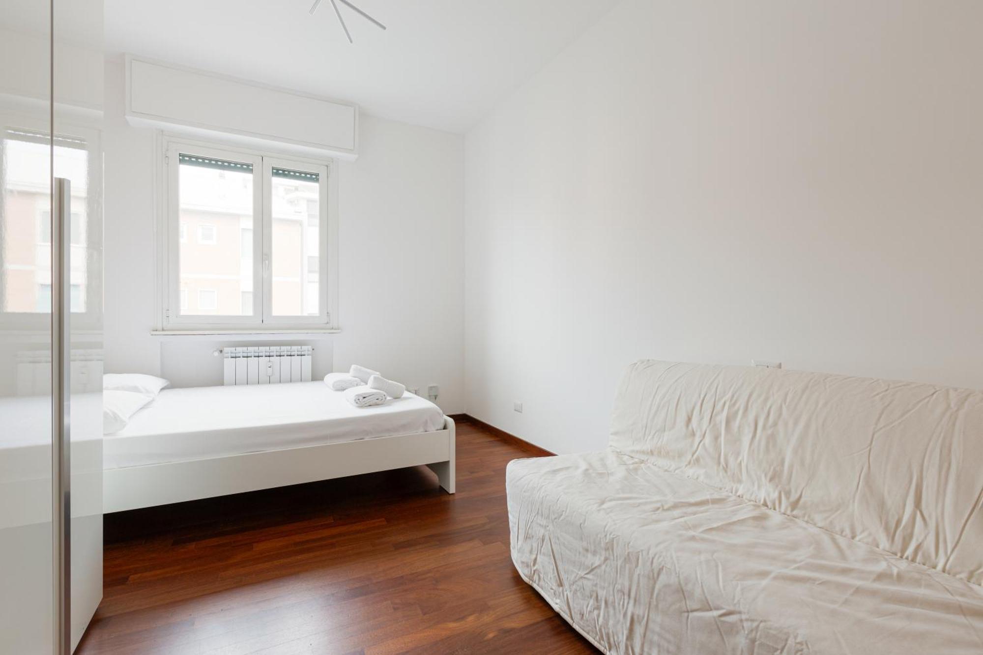 Appartamento Lorenteggio Gelsomini Cozy Milano