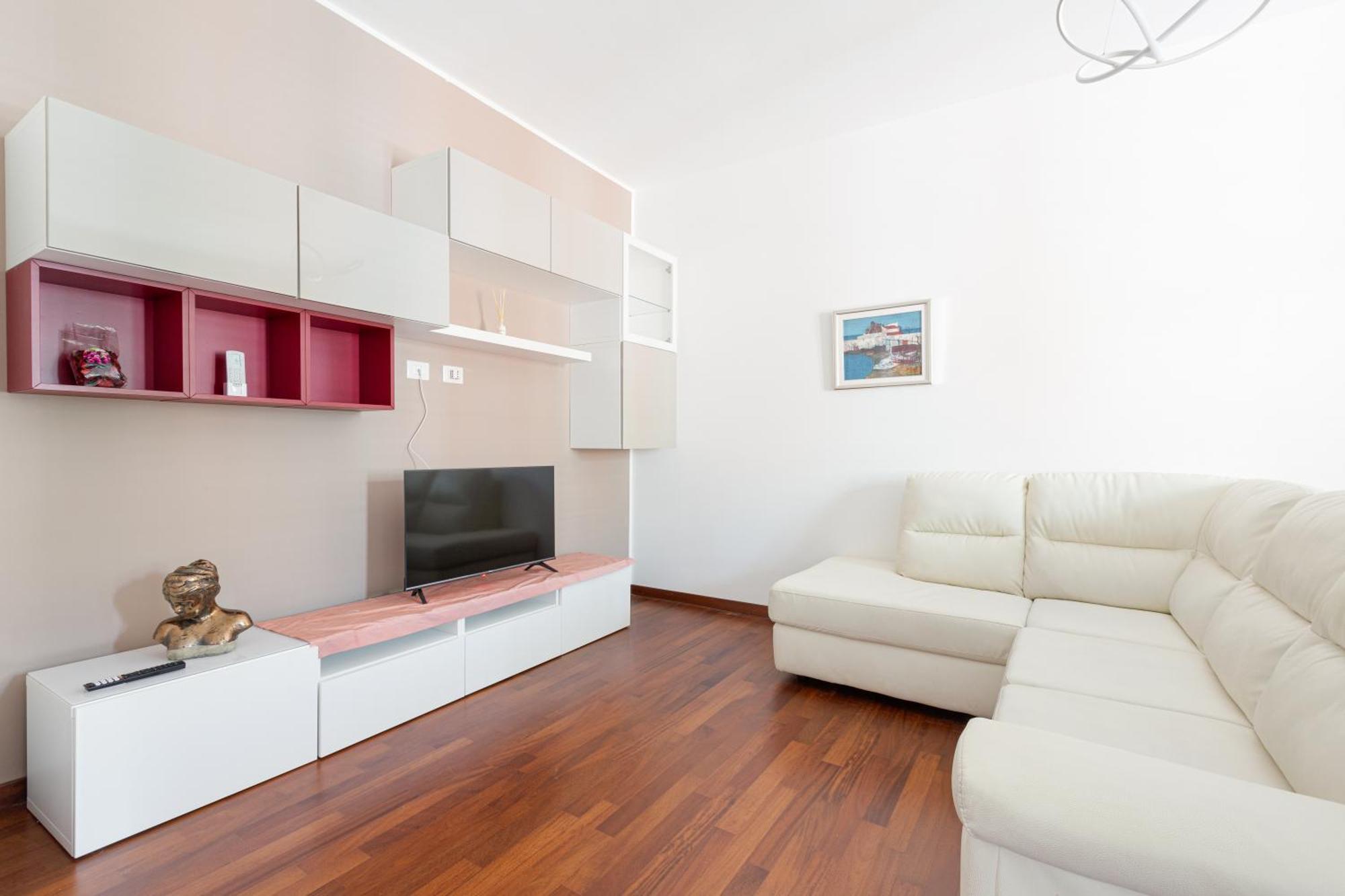 Lorenteggio Gelsomini Cozy Milano