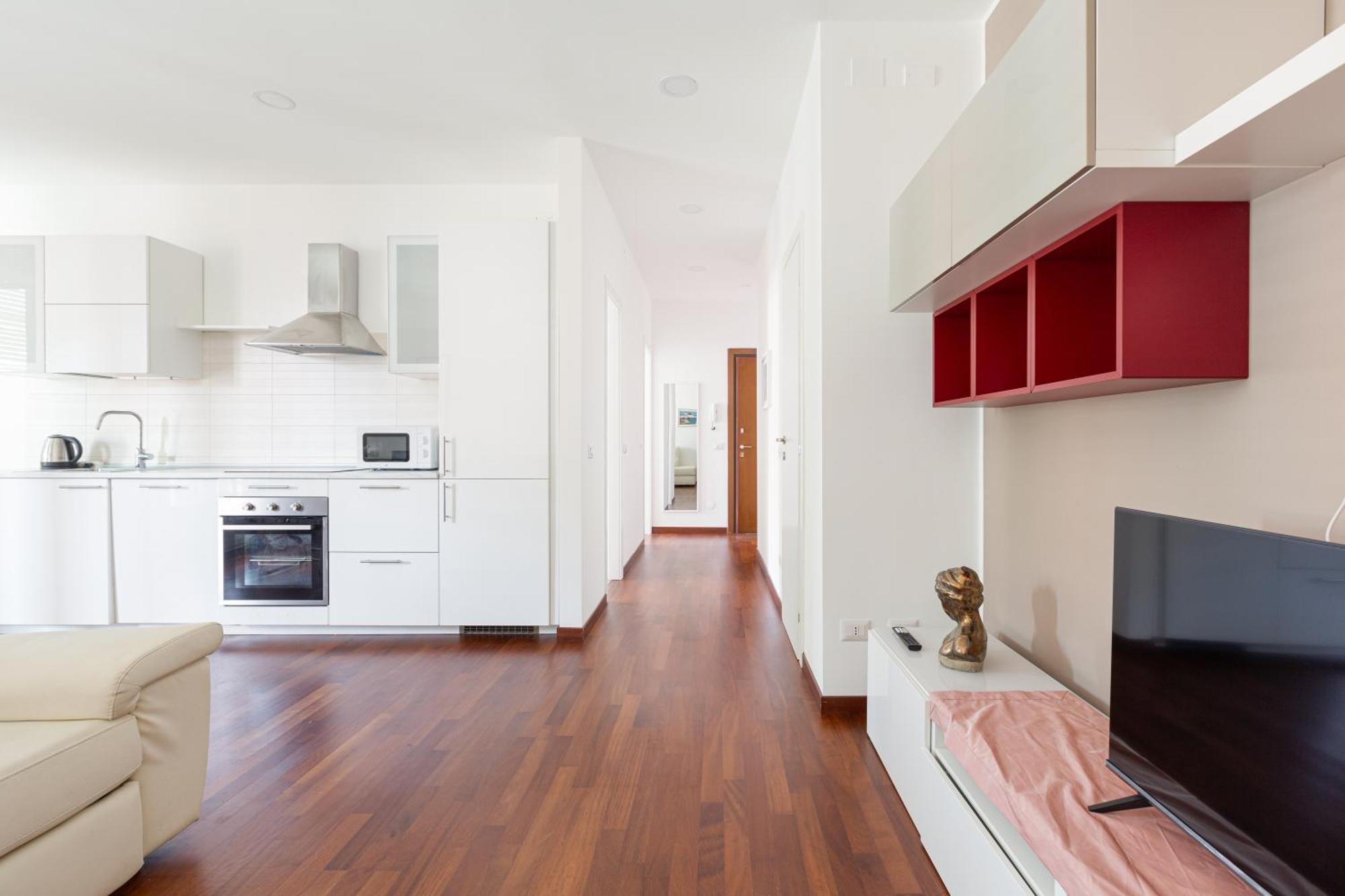 Lorenteggio Gelsomini Cozy Appartamento Milano