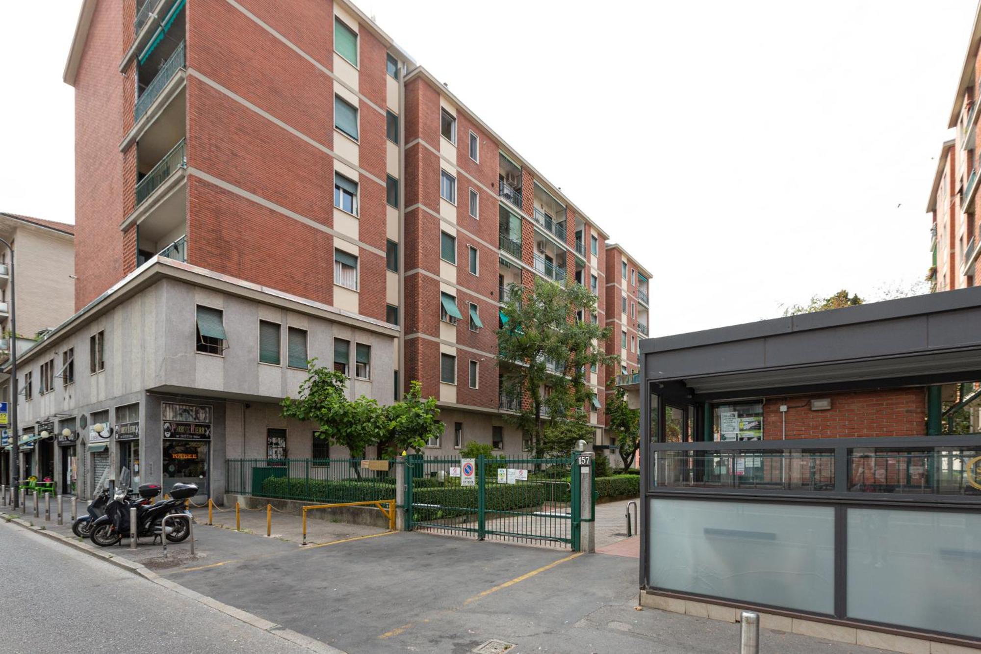 Lorenteggio Gelsomini Cozy Milano