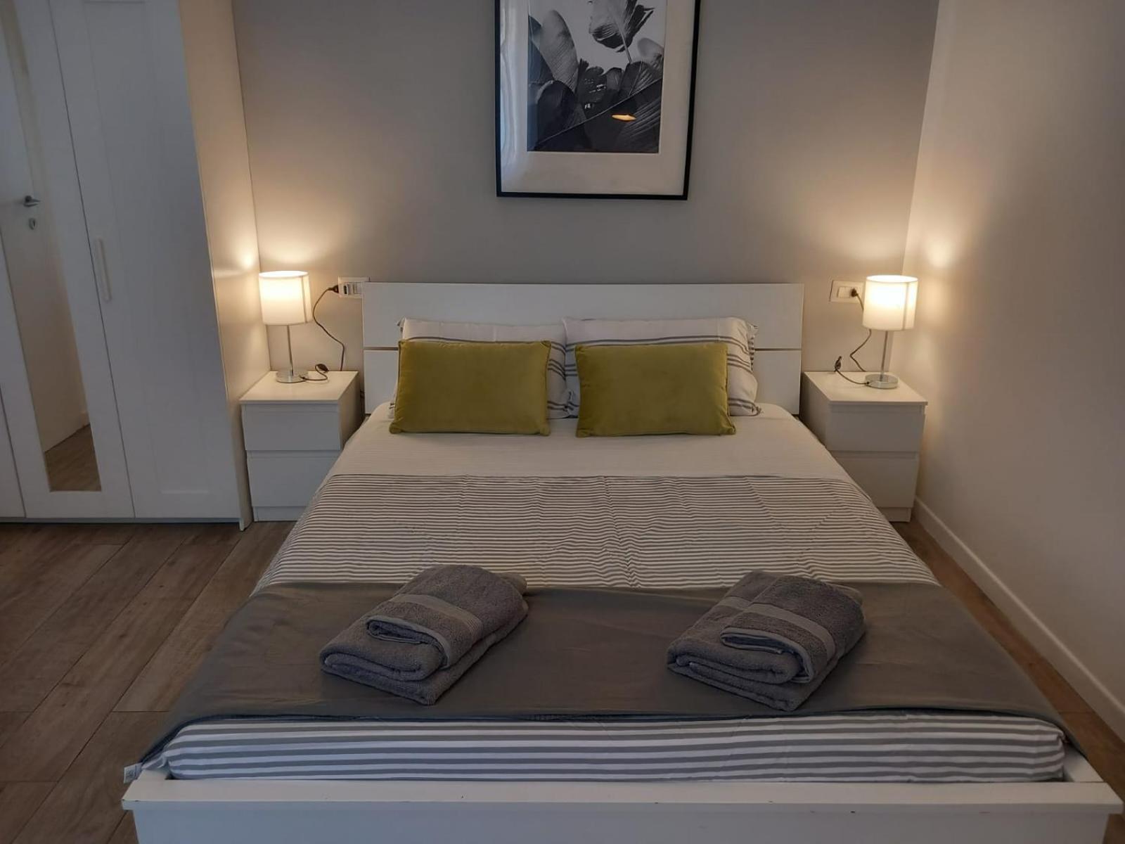 The Comfy Piazza Insubria Appartamento