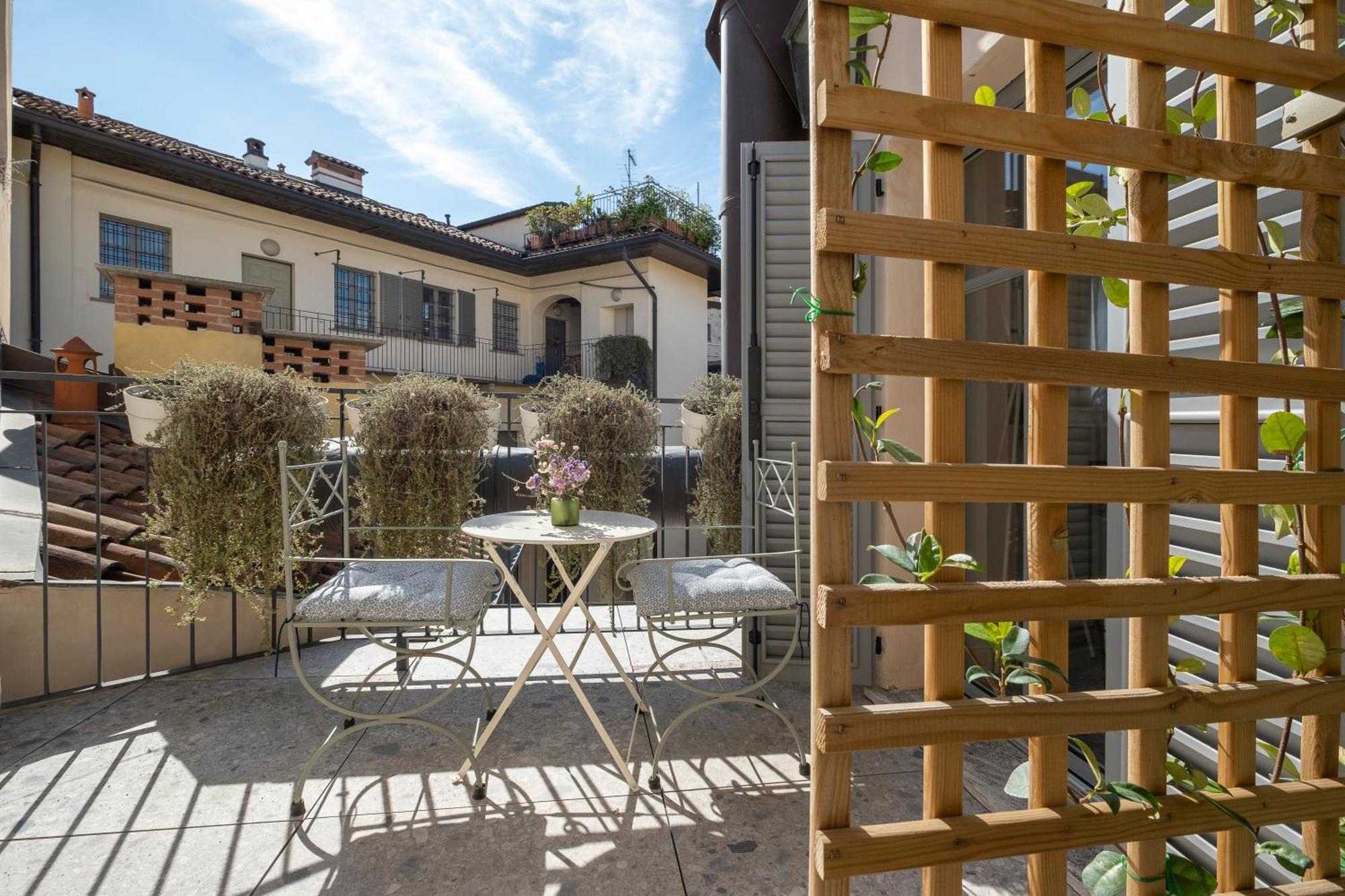 Appartement Homemi Duomo Milaan