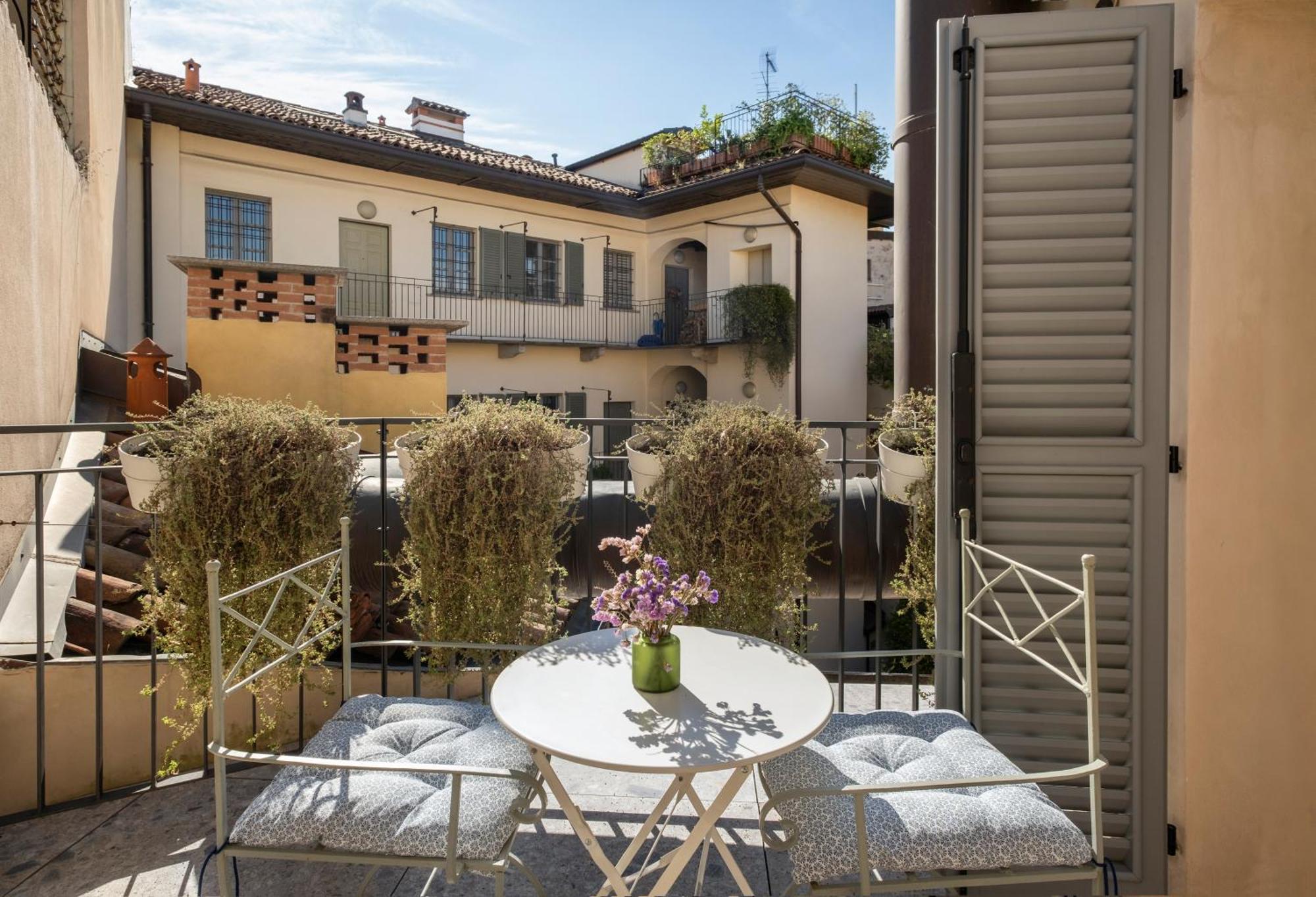 Appartement Homemi Duomo Milaan