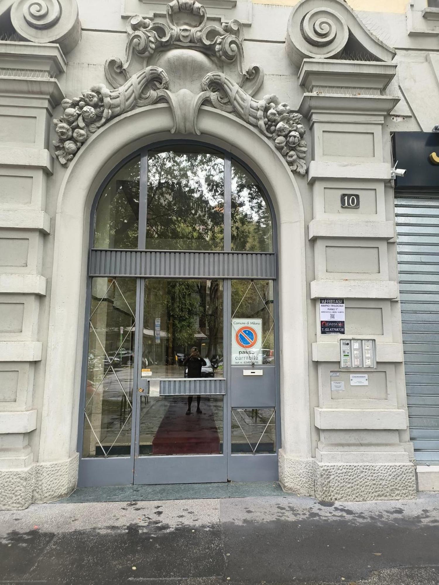 Appartamento Citylife & Fiera With Ac, Wifi, Metro M1 And Airport Link