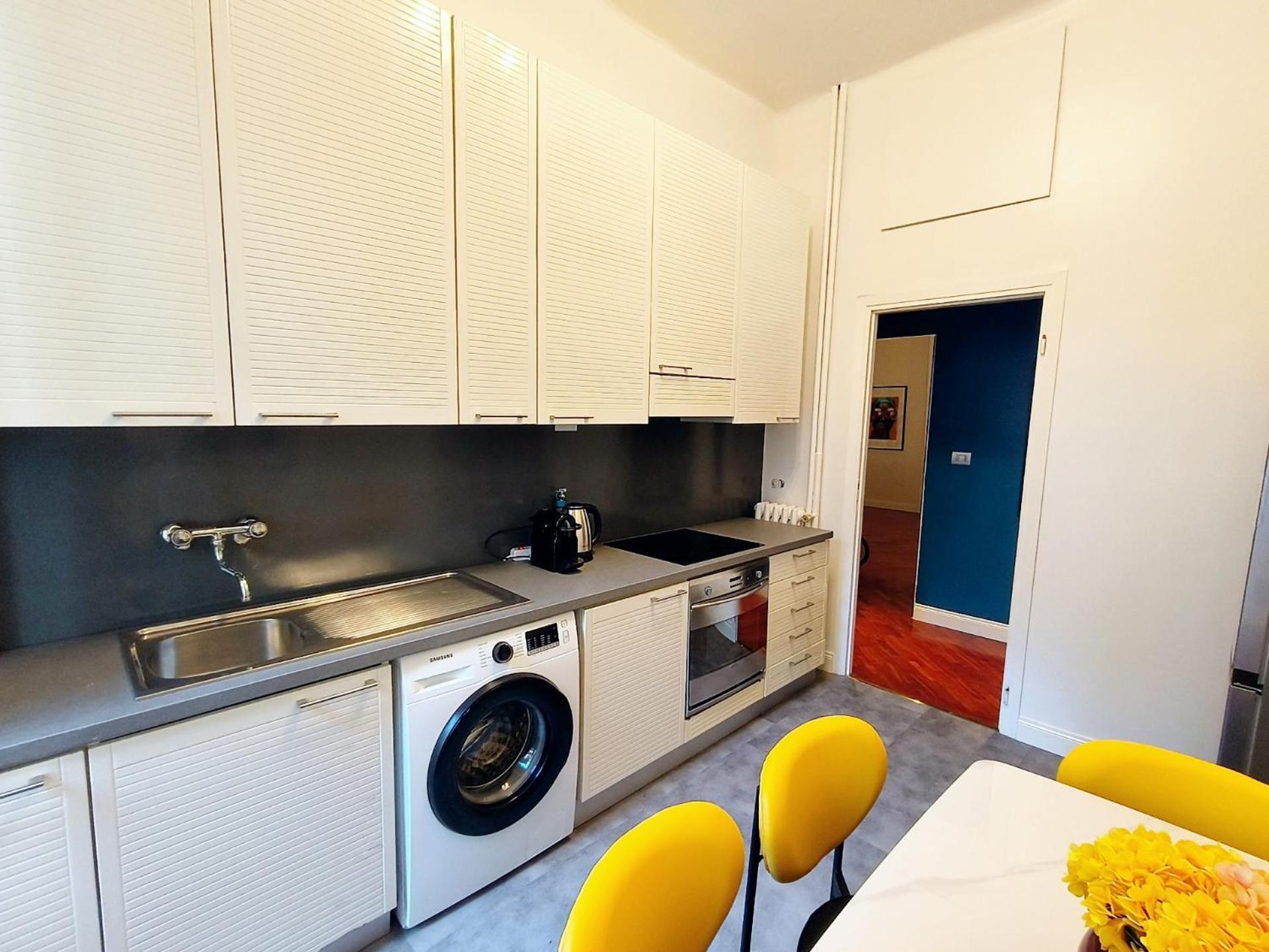 Citylife & Fiera With Ac, Wifi, Metro M1 And Airport Link Appartamento Milano
