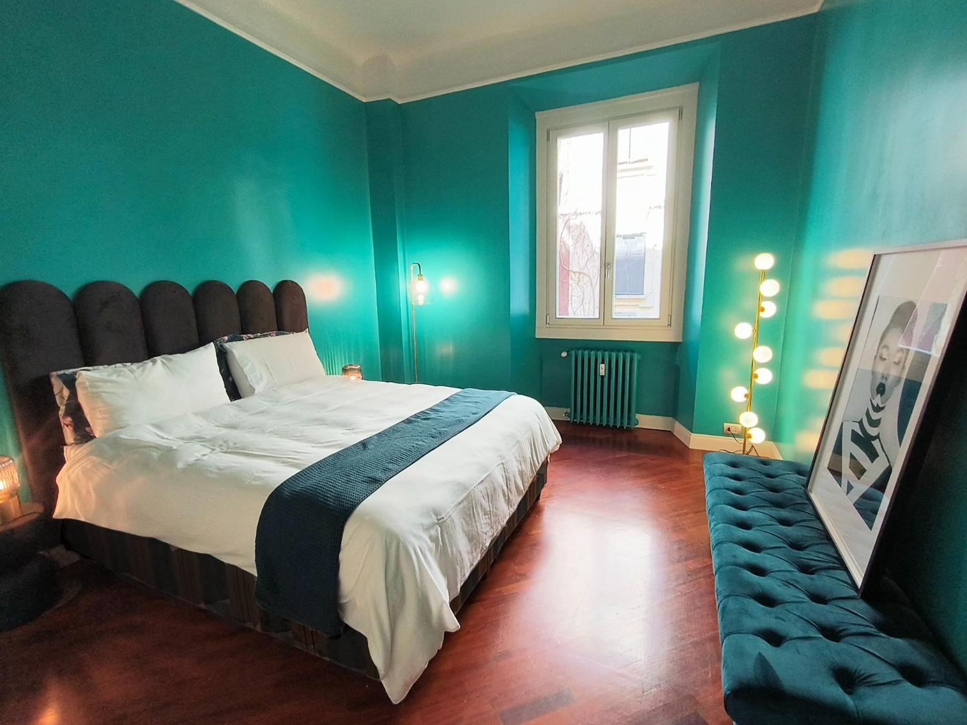 Citylife & Fiera With Ac, Wifi, Metro M1 And Airport Link Appartamento *