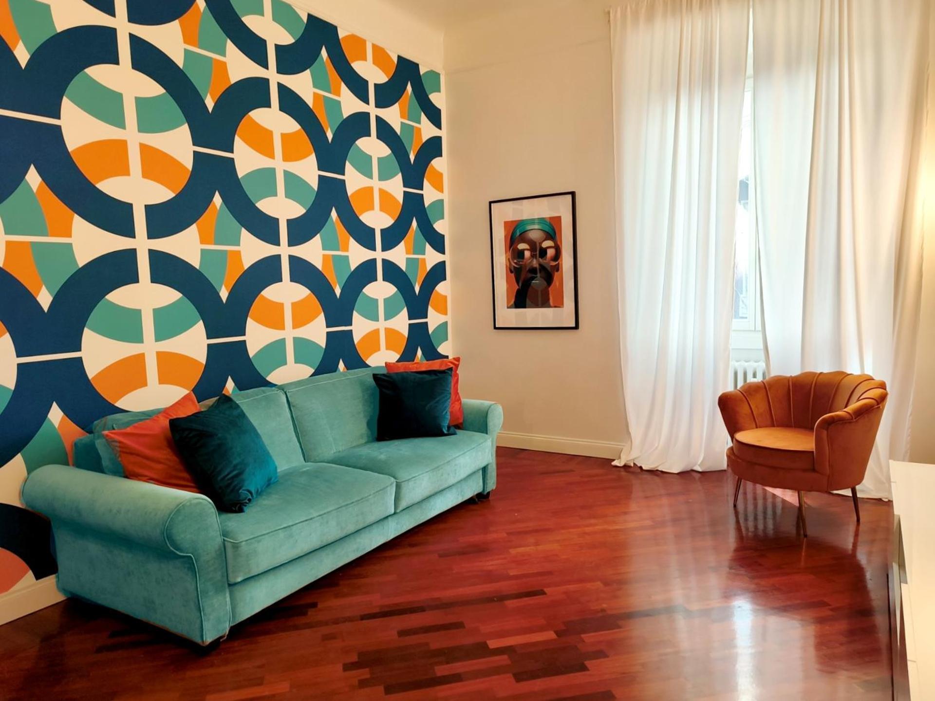 Appartamento Citylife & Fiera With Ac, Wifi, Metro M1 And Airport Link