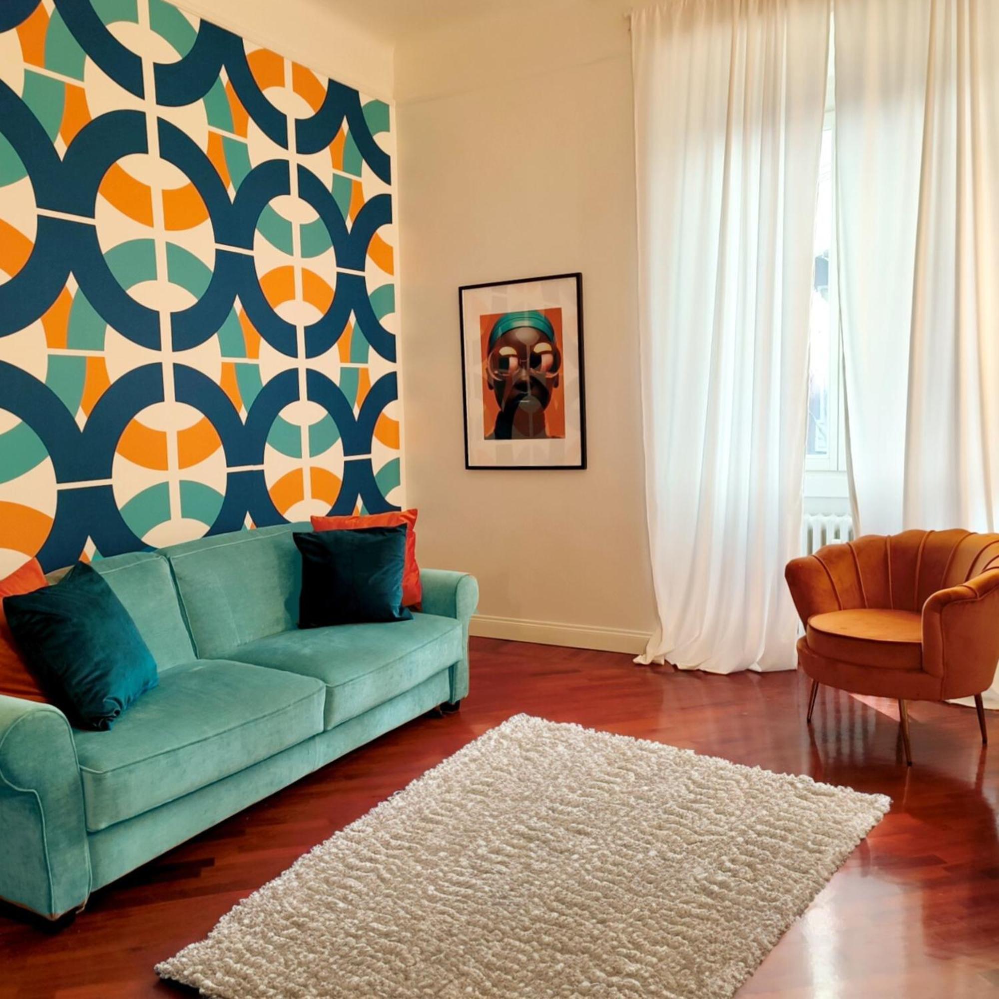 Citylife & Fiera With Ac, Wifi, Metro M1 And Airport Link *