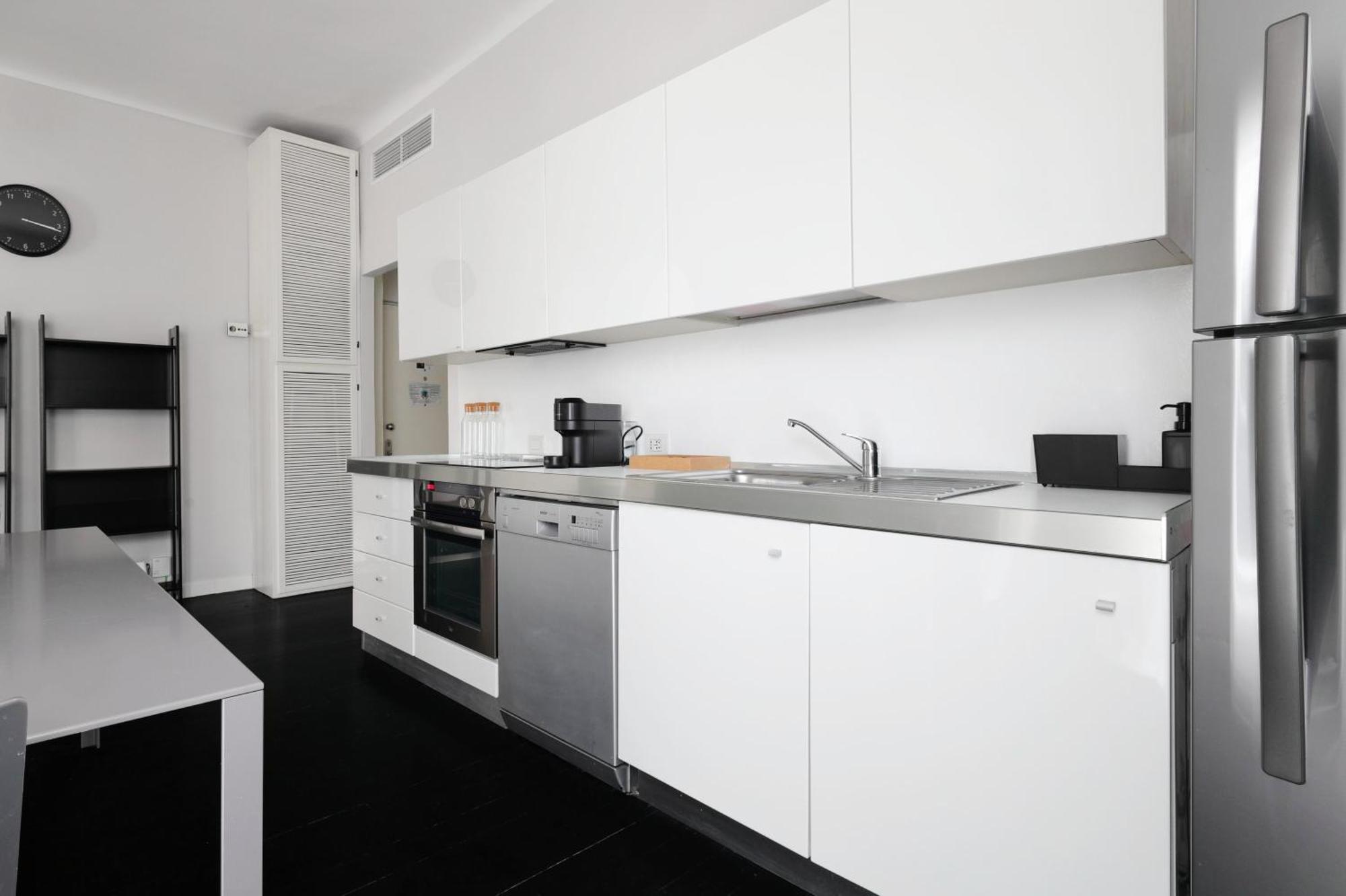 Appartement Stylish And Spacious Flat - Porta Venezia *