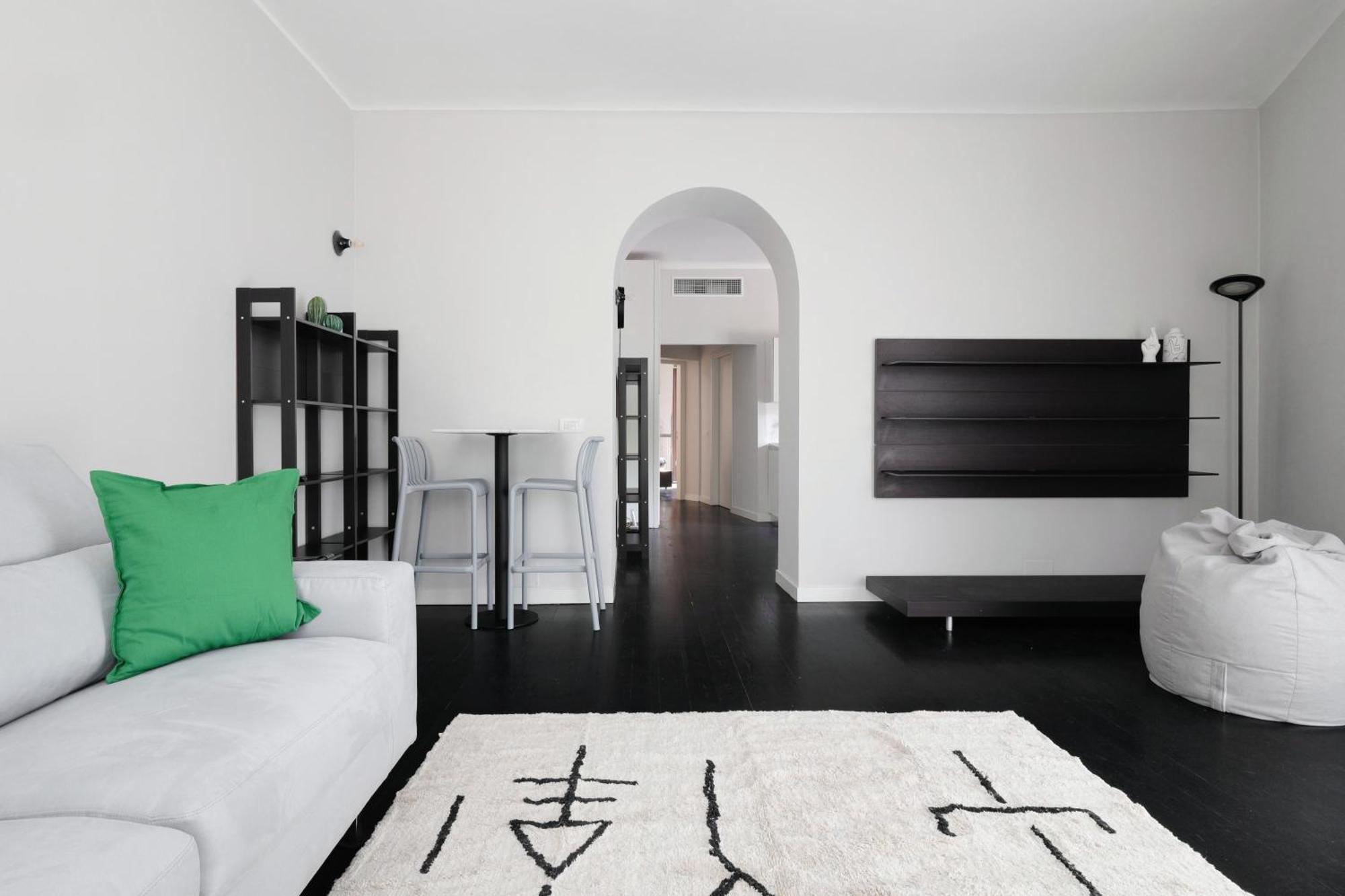 Stylish And Spacious Flat - Porta Venezia Appartement Milaan