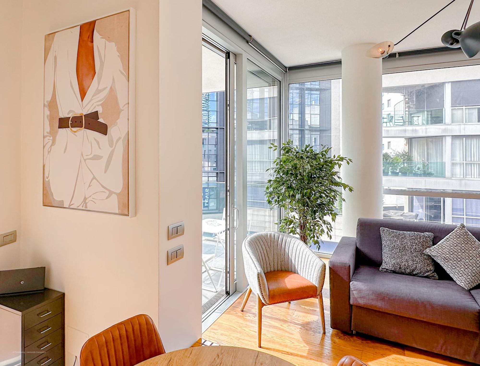 Apartment Capelli 2 - Corso Milan