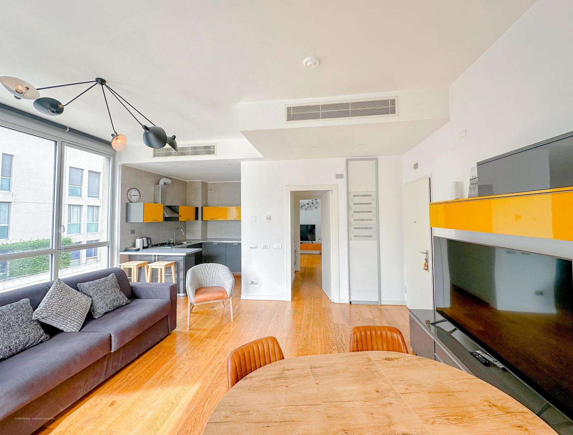 Apartment Capelli 2 - Corso Milan