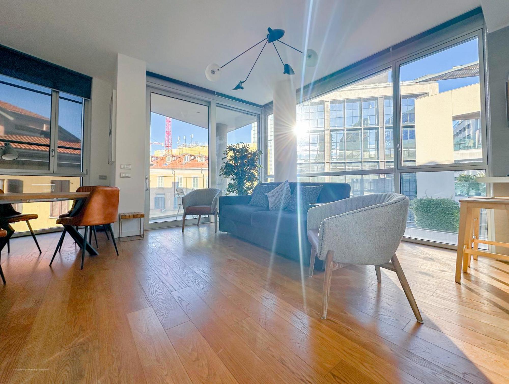 Capelli 2 - Corso Apartment Milan