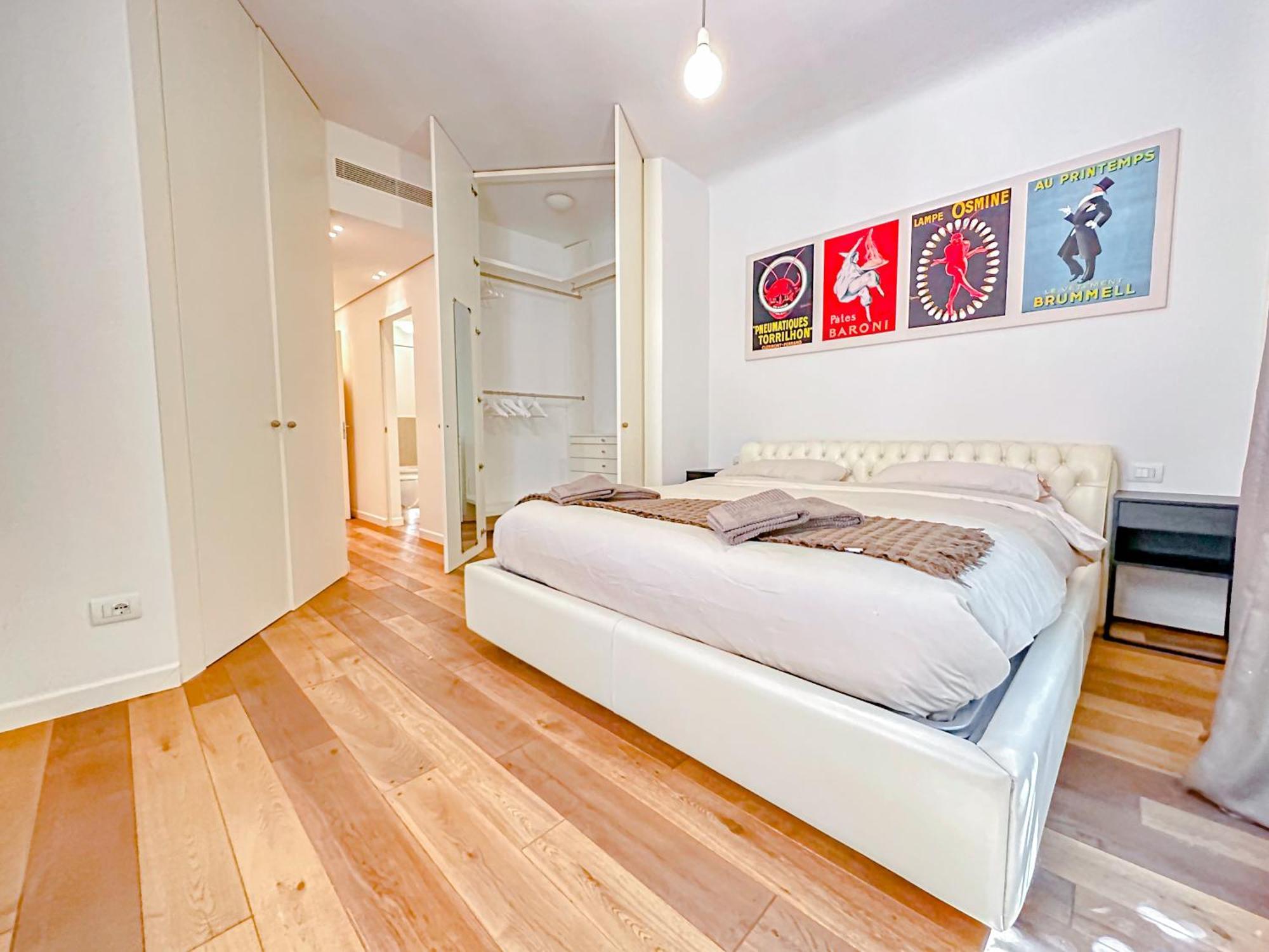 Leilighet Montenapoleone Luxury