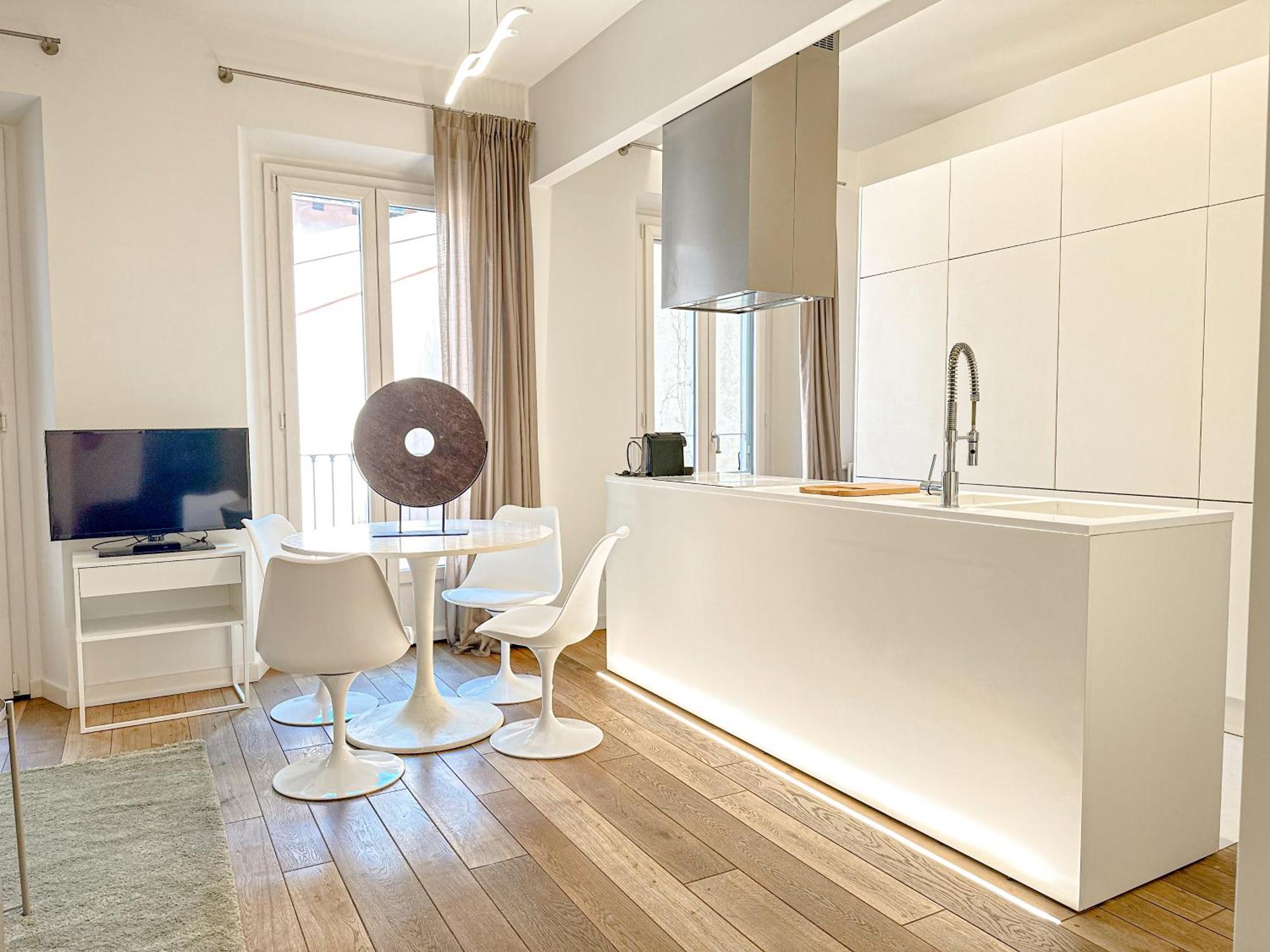 Leilighet Montenapoleone Luxury *