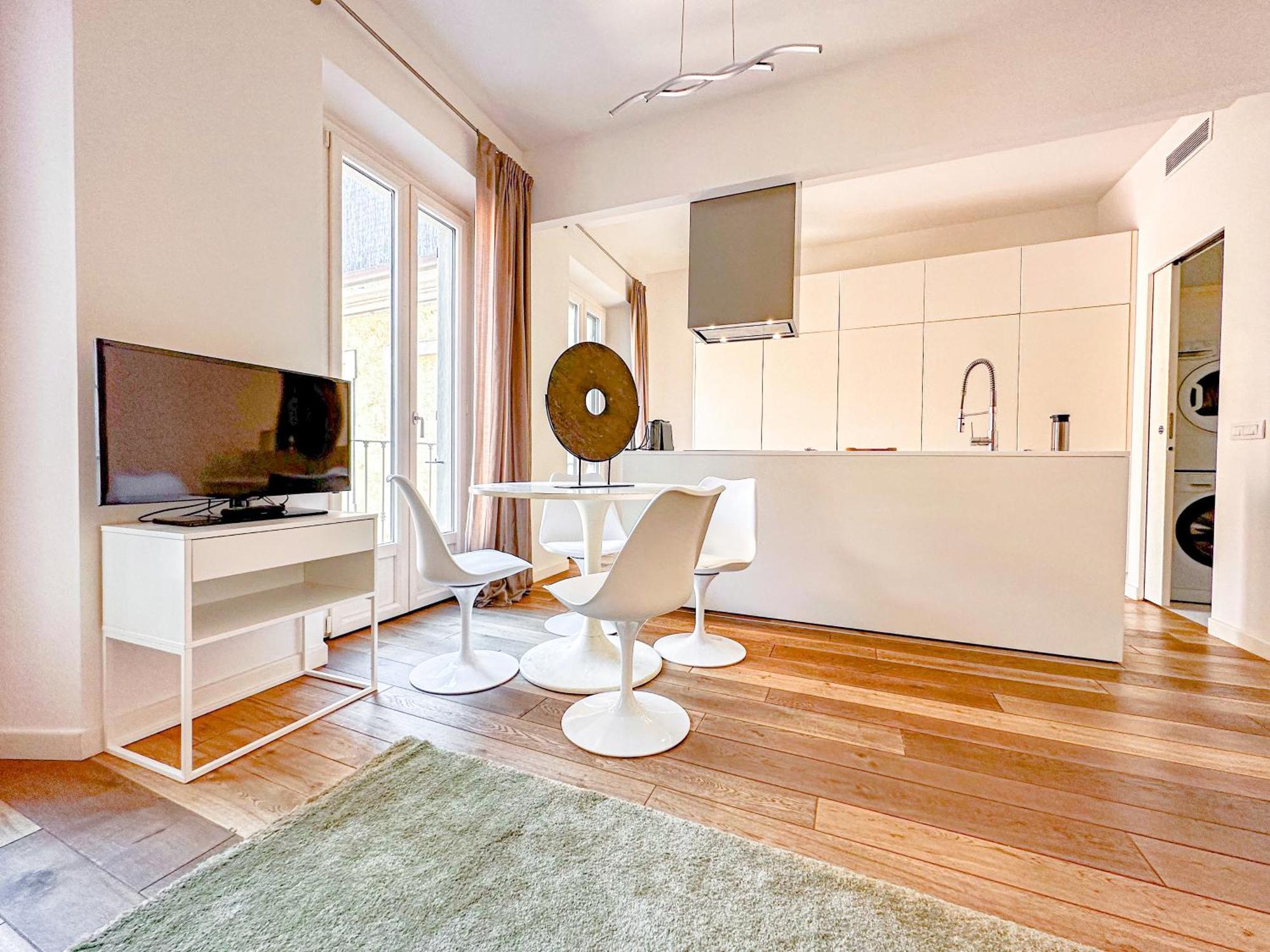 Montenapoleone Luxury Leilighet Milano