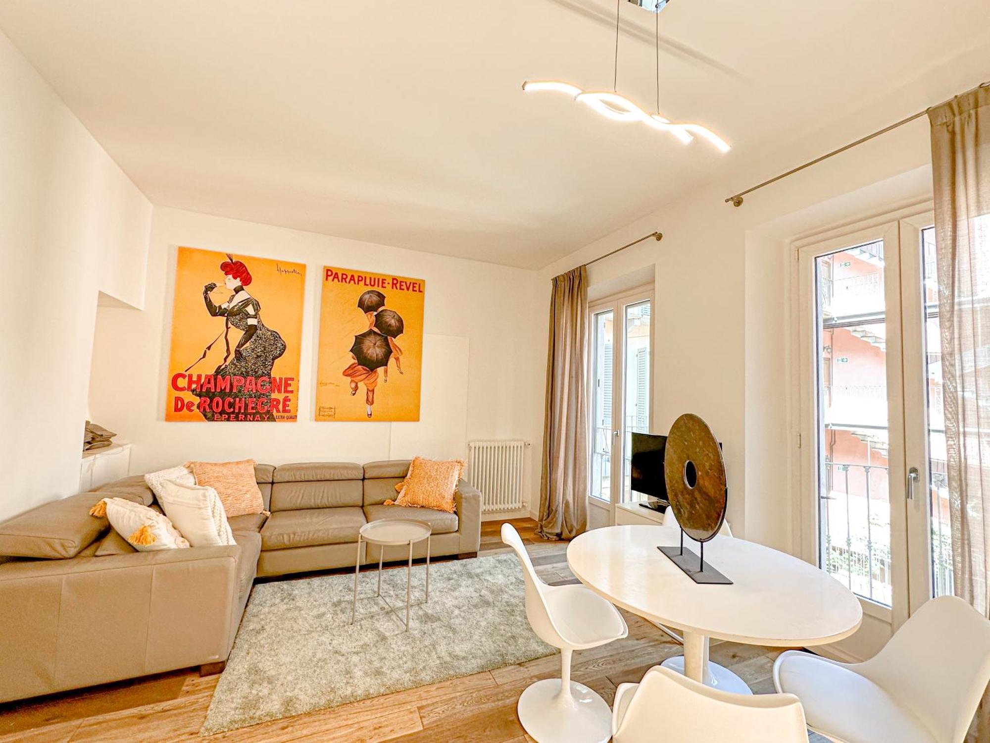 Montenapoleone Luxury Leilighet *