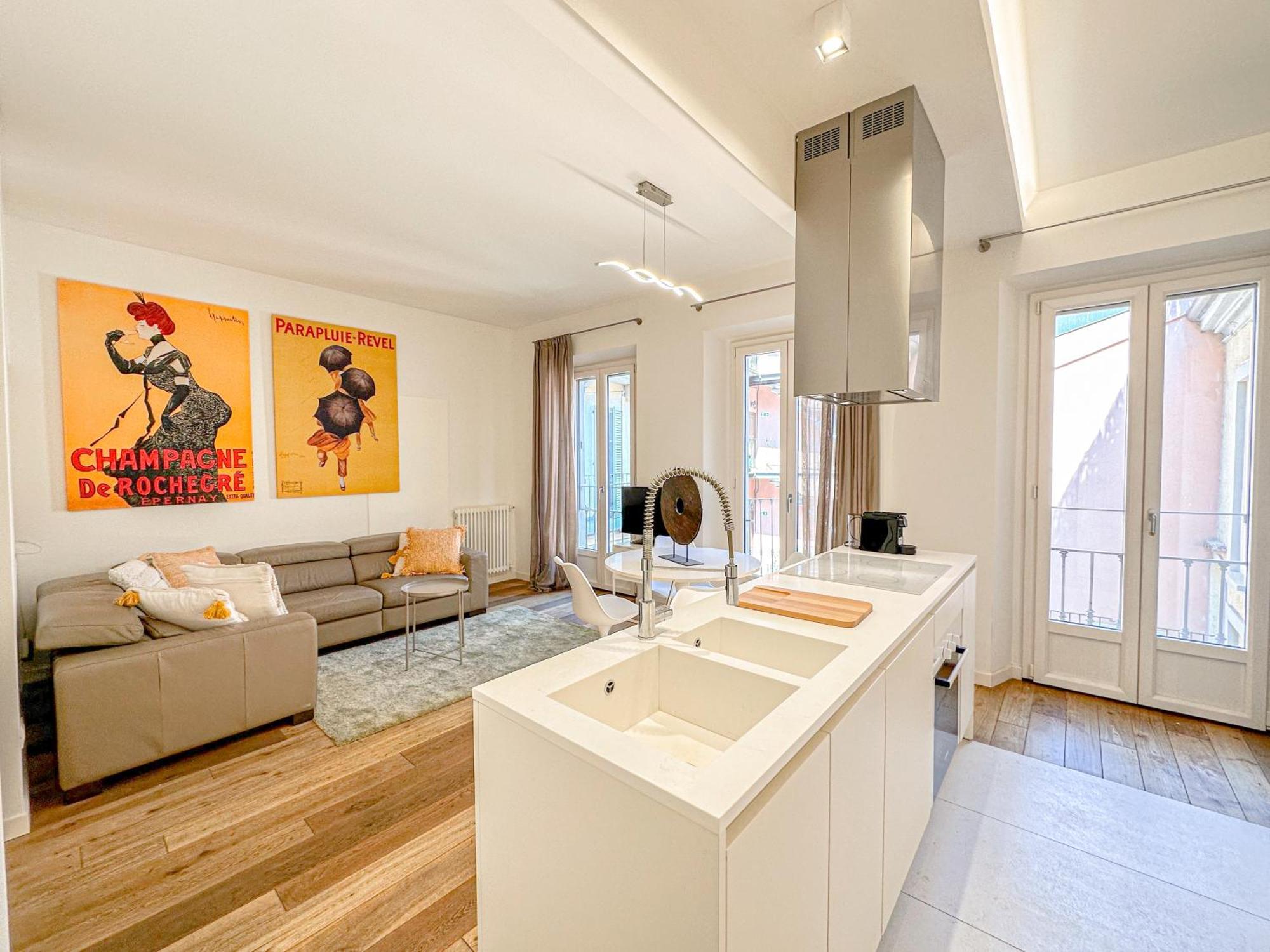 Montenapoleone Luxury Leilighet
