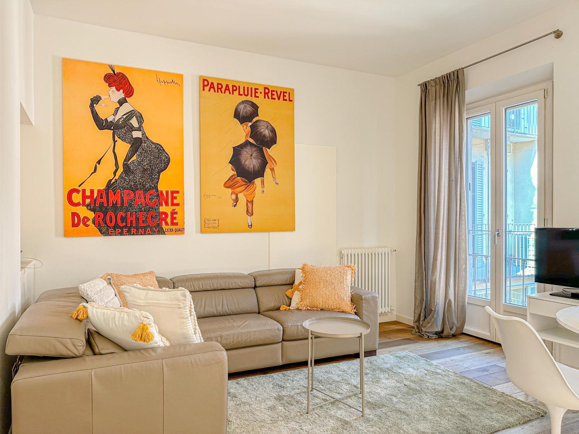 Leilighet Montenapoleone Luxury