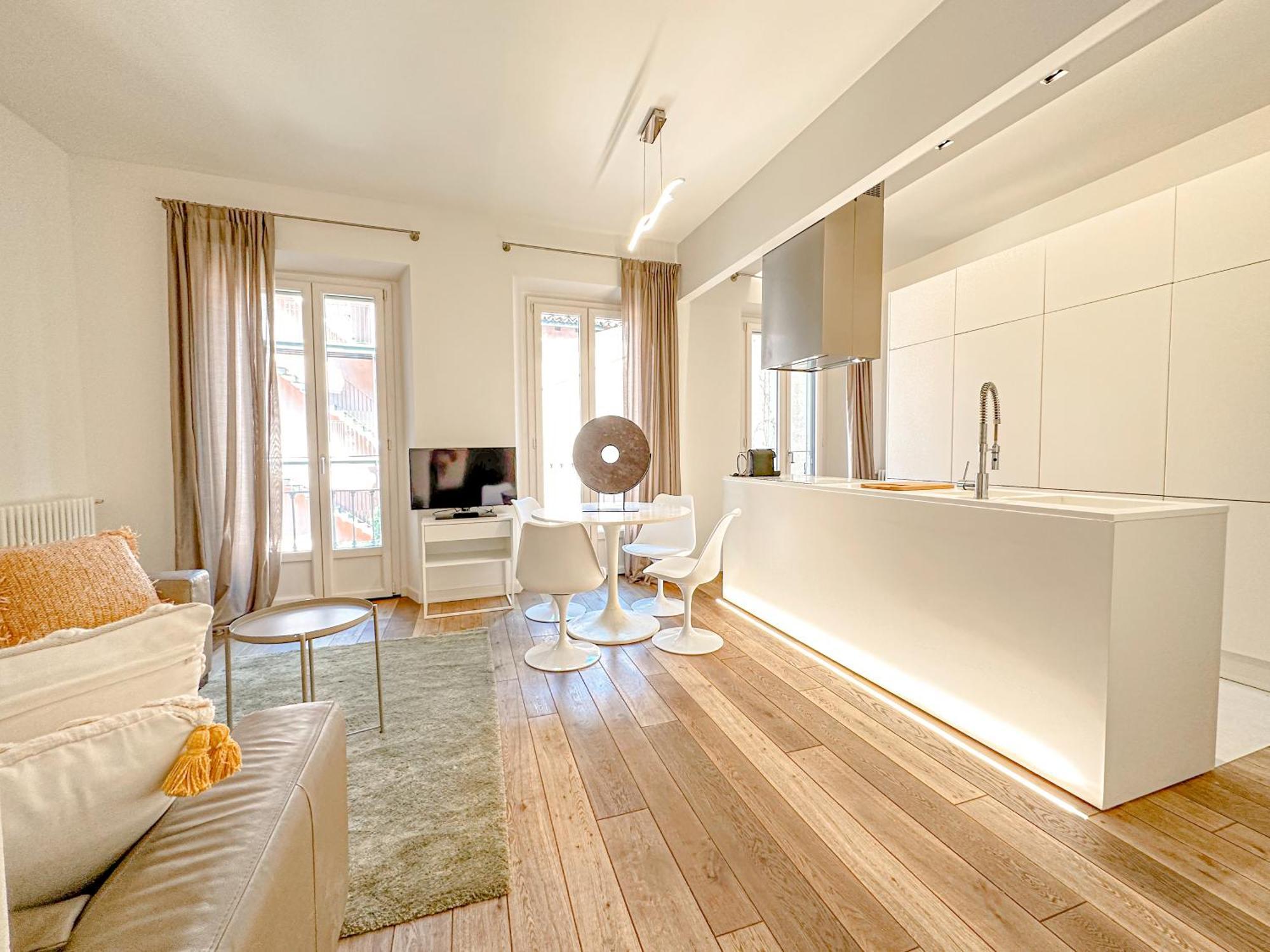 Montenapoleone Luxury Leilighet Milano